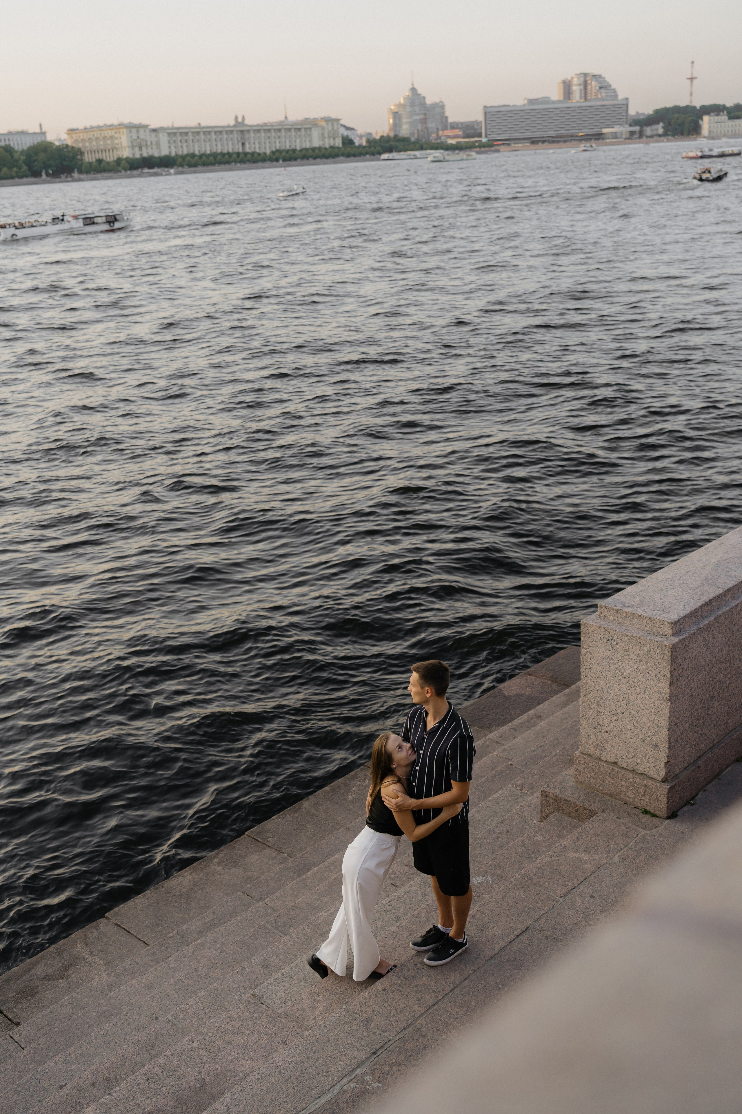 Миша и Ирина. Свадебный фотограф в Санкт-Петербурге Саша Колоцей