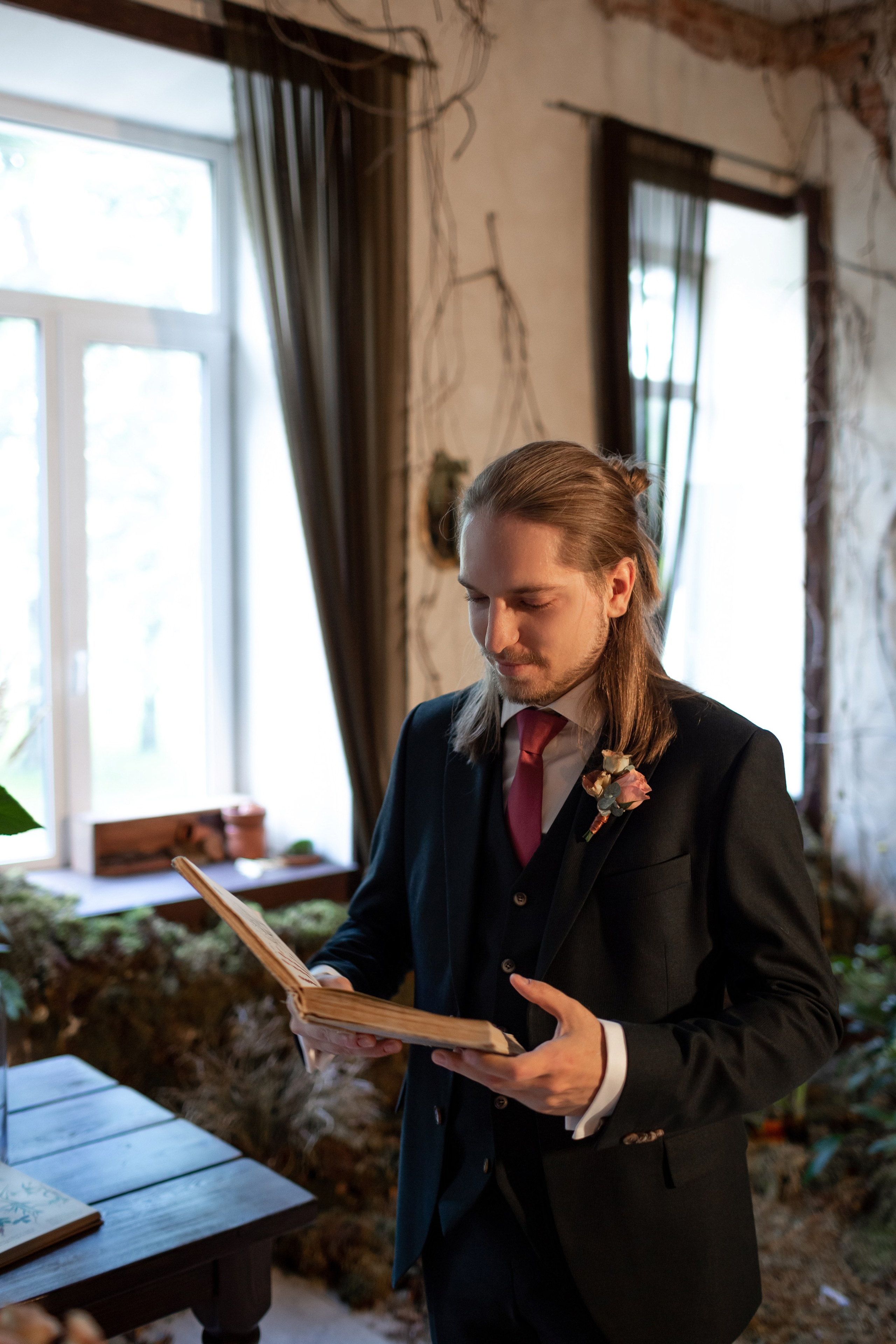 Свадебная фотосессия в Санкт-Петербурге. Свадебный фотограф Кирилл Белый