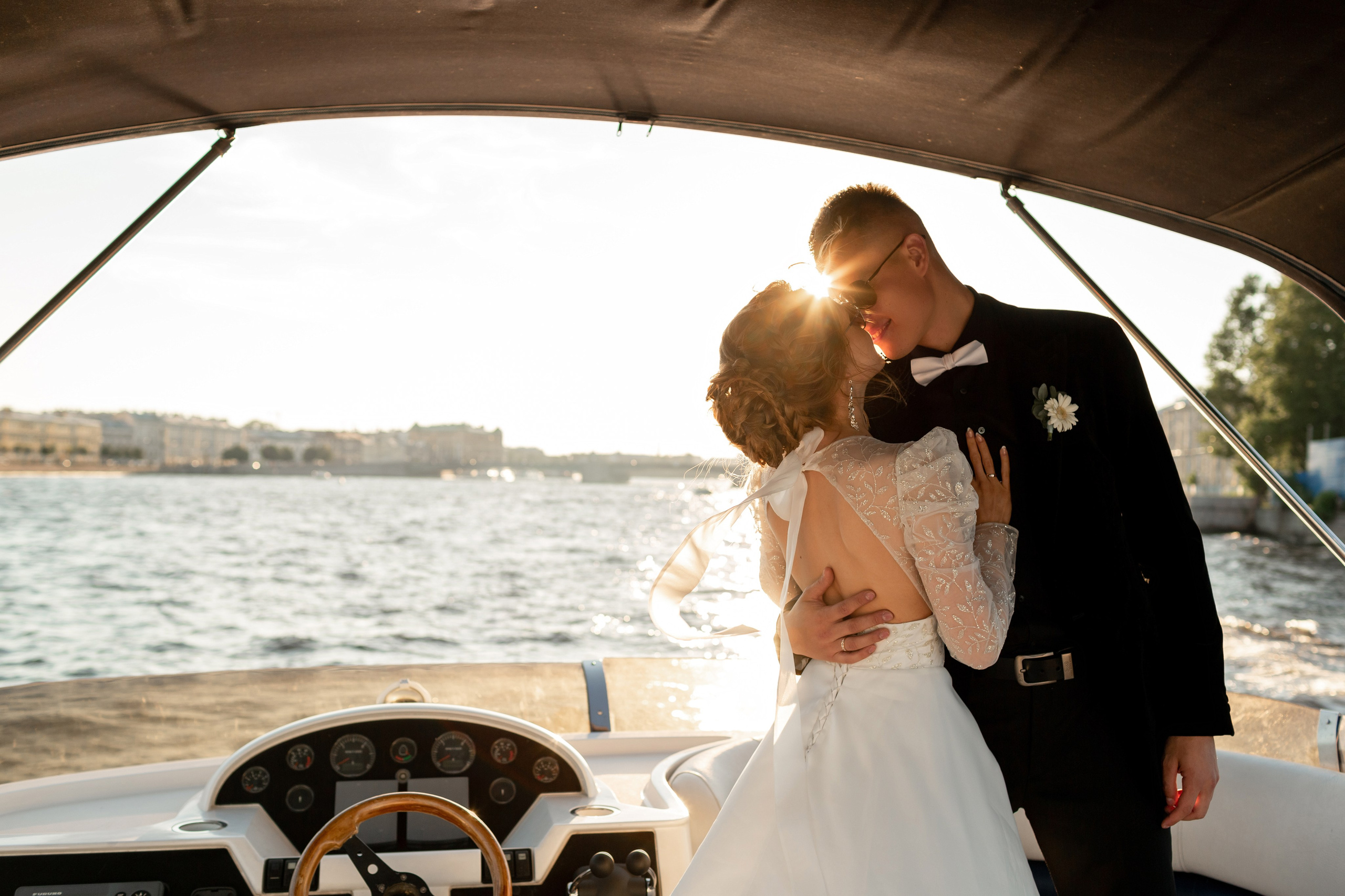 Свадебная фотосессия в Петербурге. Свадебный фотограф Кирилл Белый