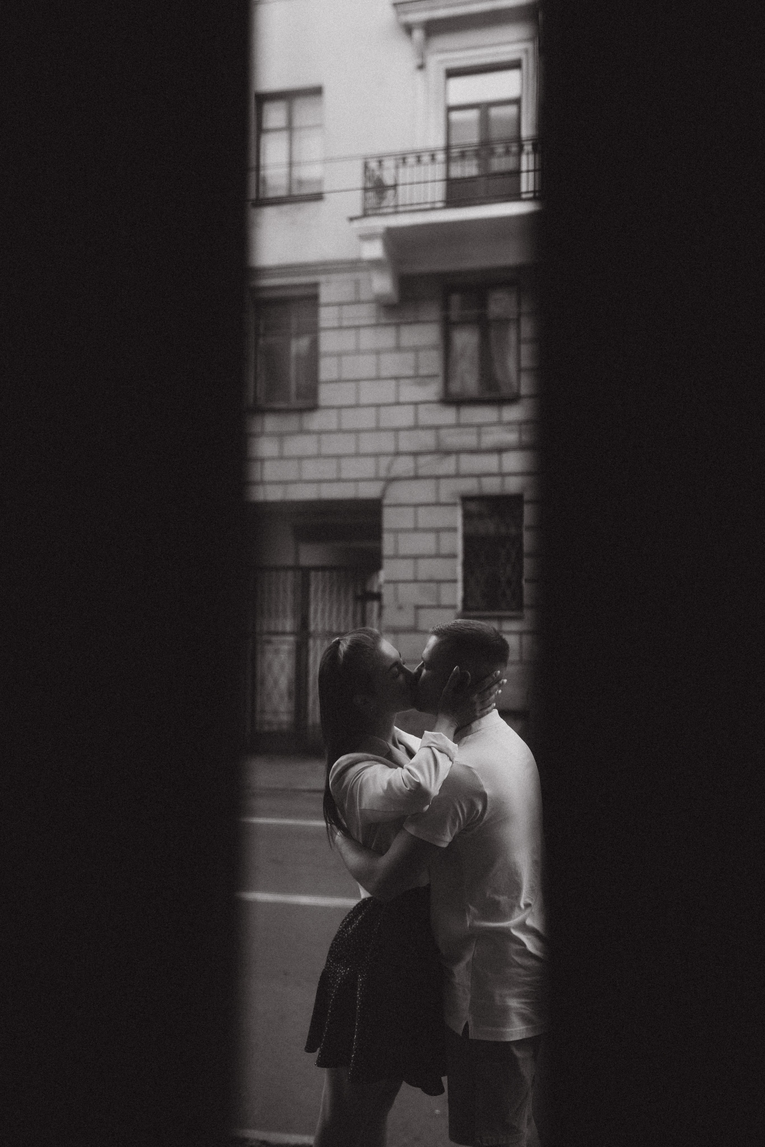 Милана и Илья. Фотограф в Петербурге Ольга Стрельченко