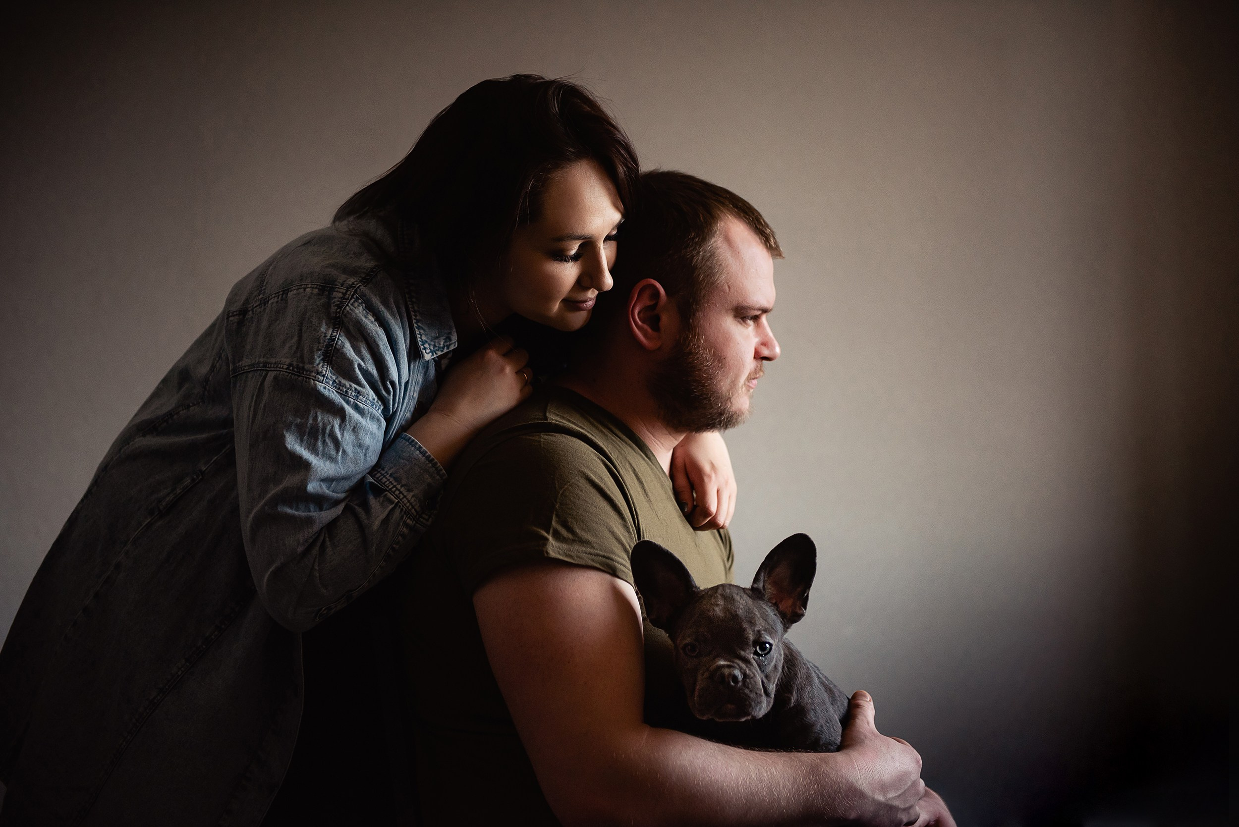 Бульдоги и компания. Семейный Фотограф в Москве Ирина Хохлова