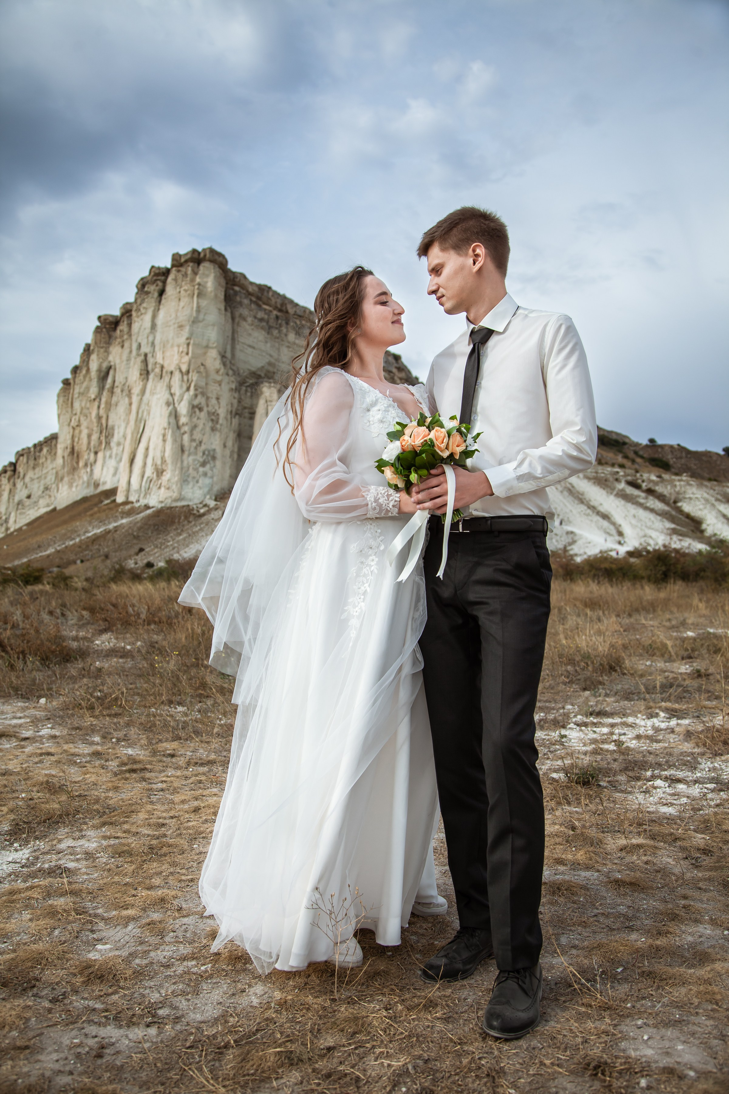 Даниил и Анастасия. Студийный Фотограф. Крым. Симферополь