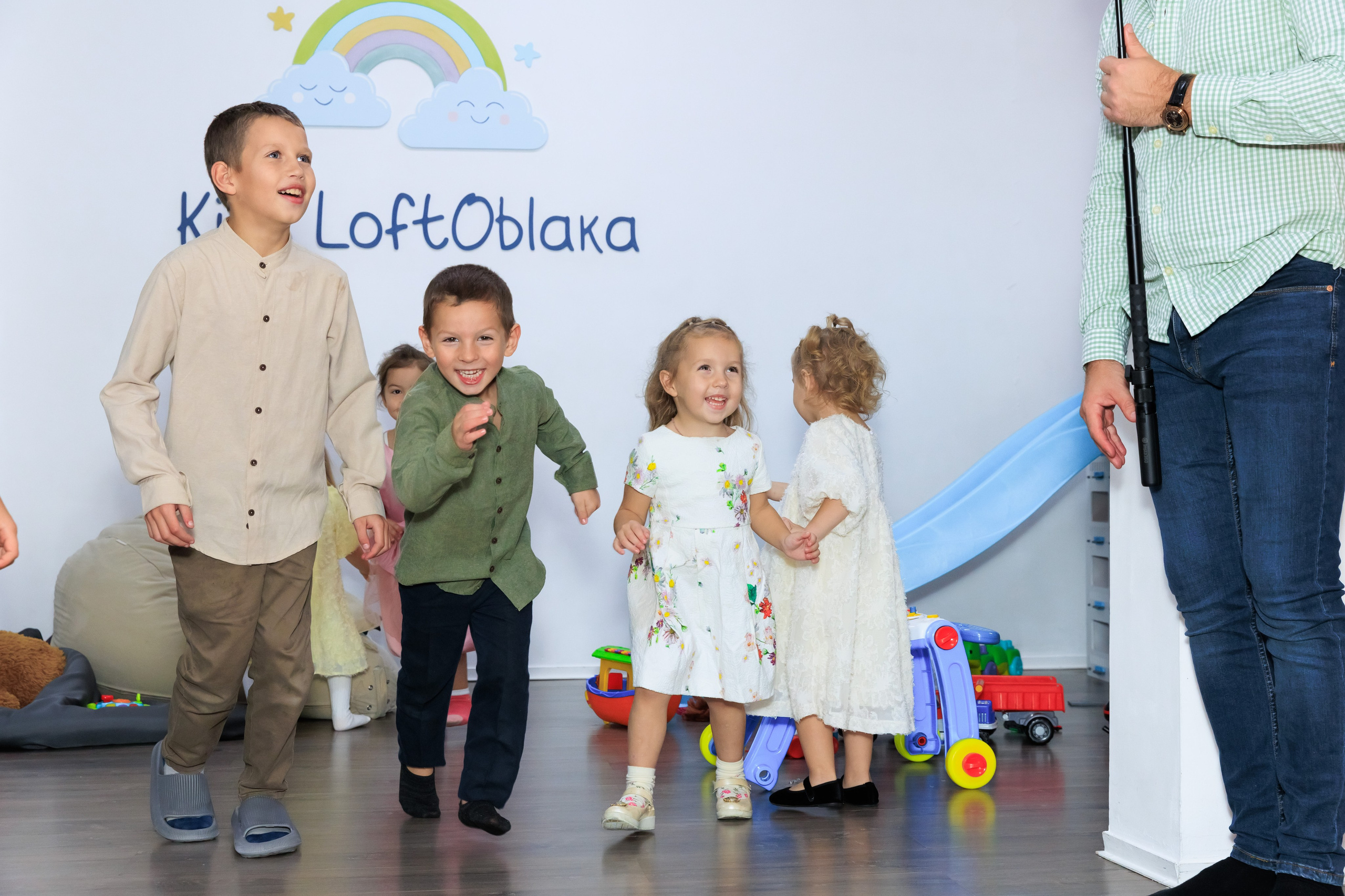 РЕПОРТАЖ. Фотограф Новосибирск — Наталья Гресь