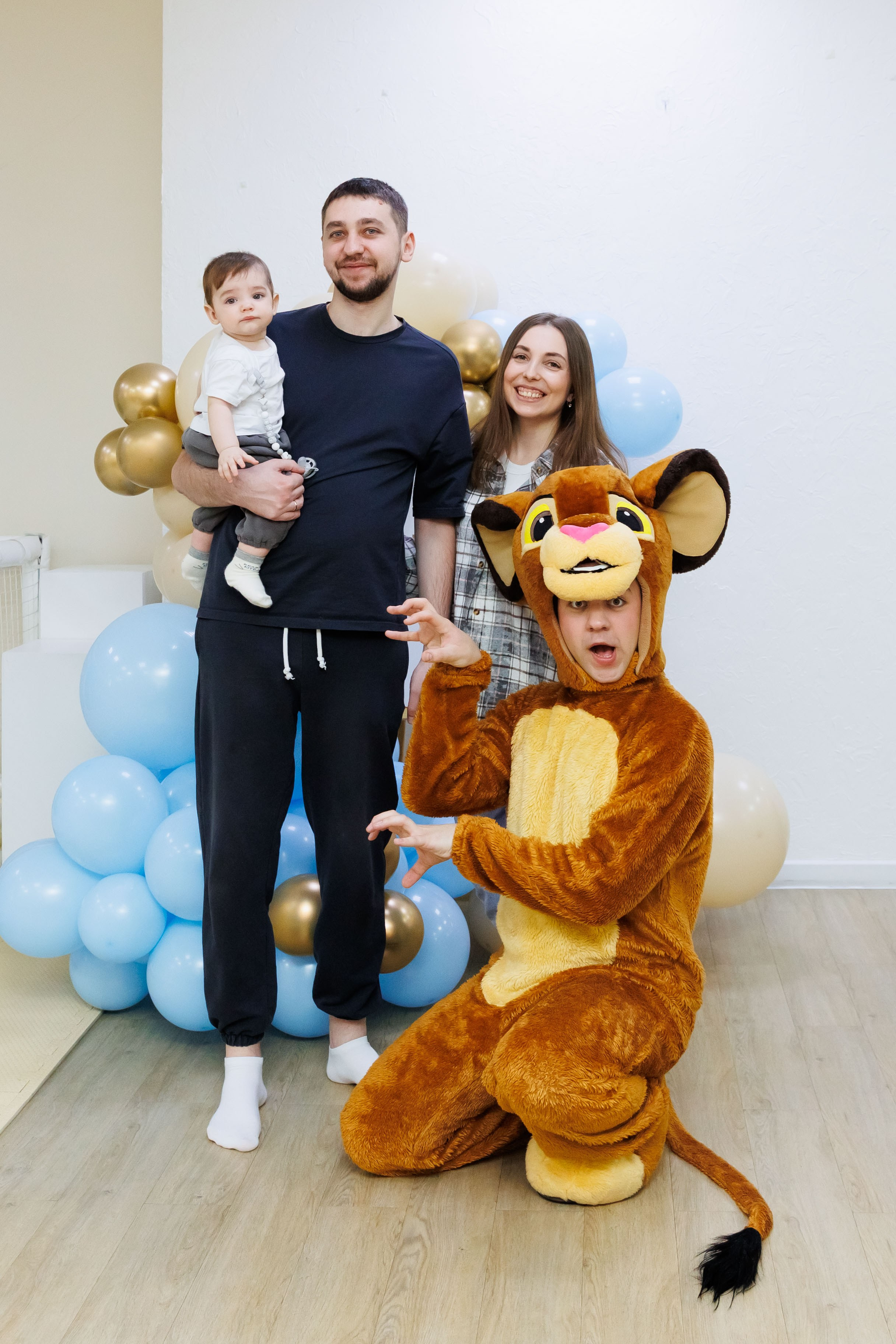 Детский лофт Mamma Mia. Фотограф Новосибирск — Наталья Гресь