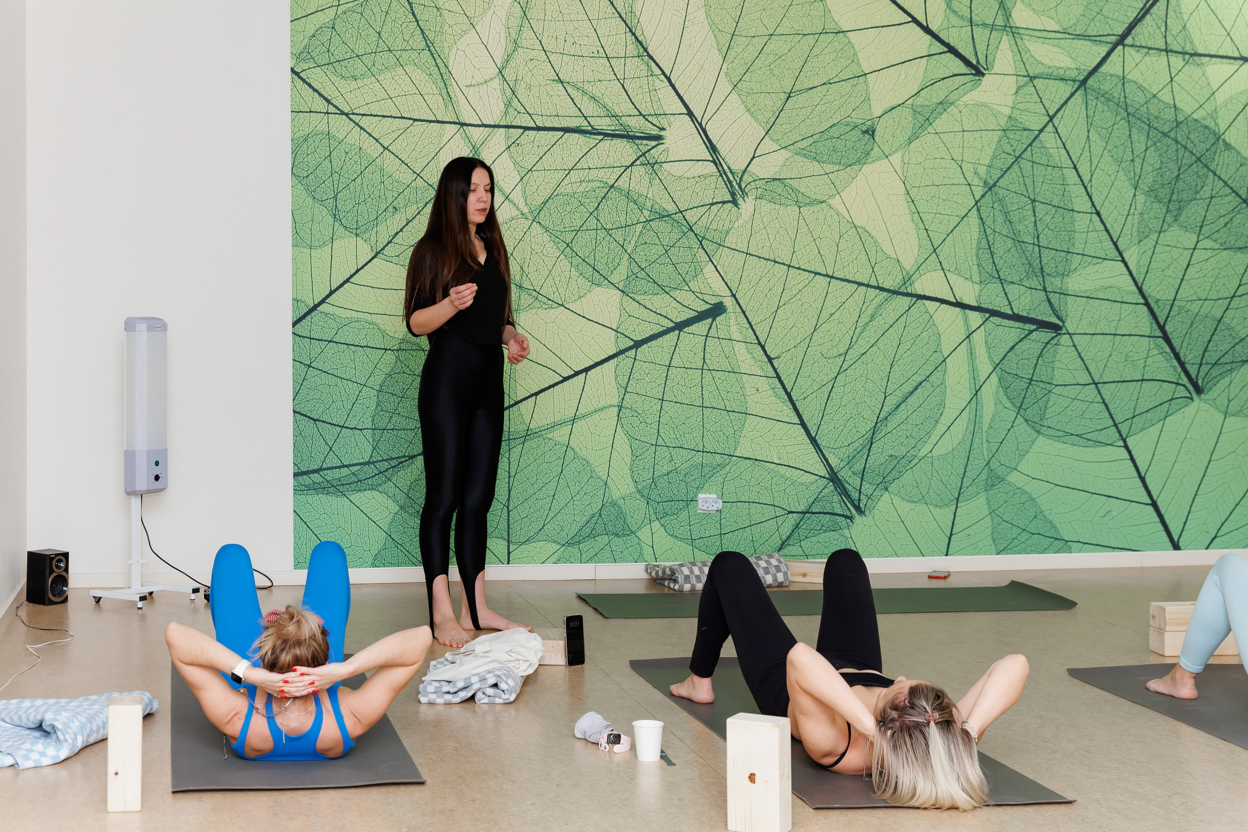 Медклуб красоты и здоровья Гурурум. Фотограф Новосибирск — Наталья Гресь