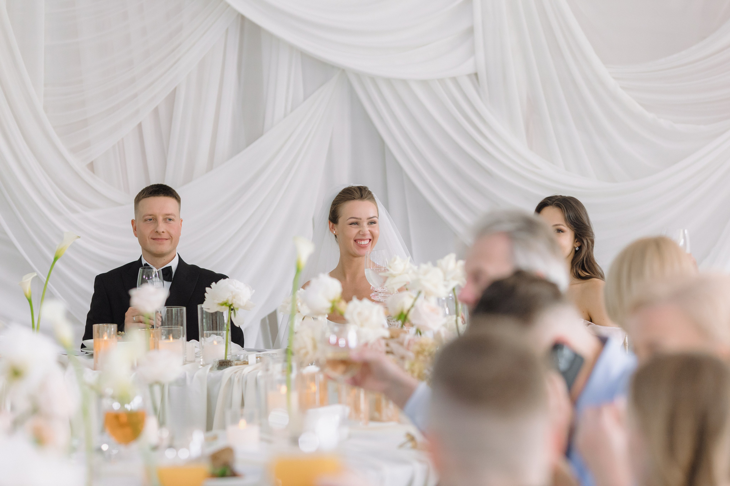 Свадебная фотосъемка в усадьбе Royal Hall