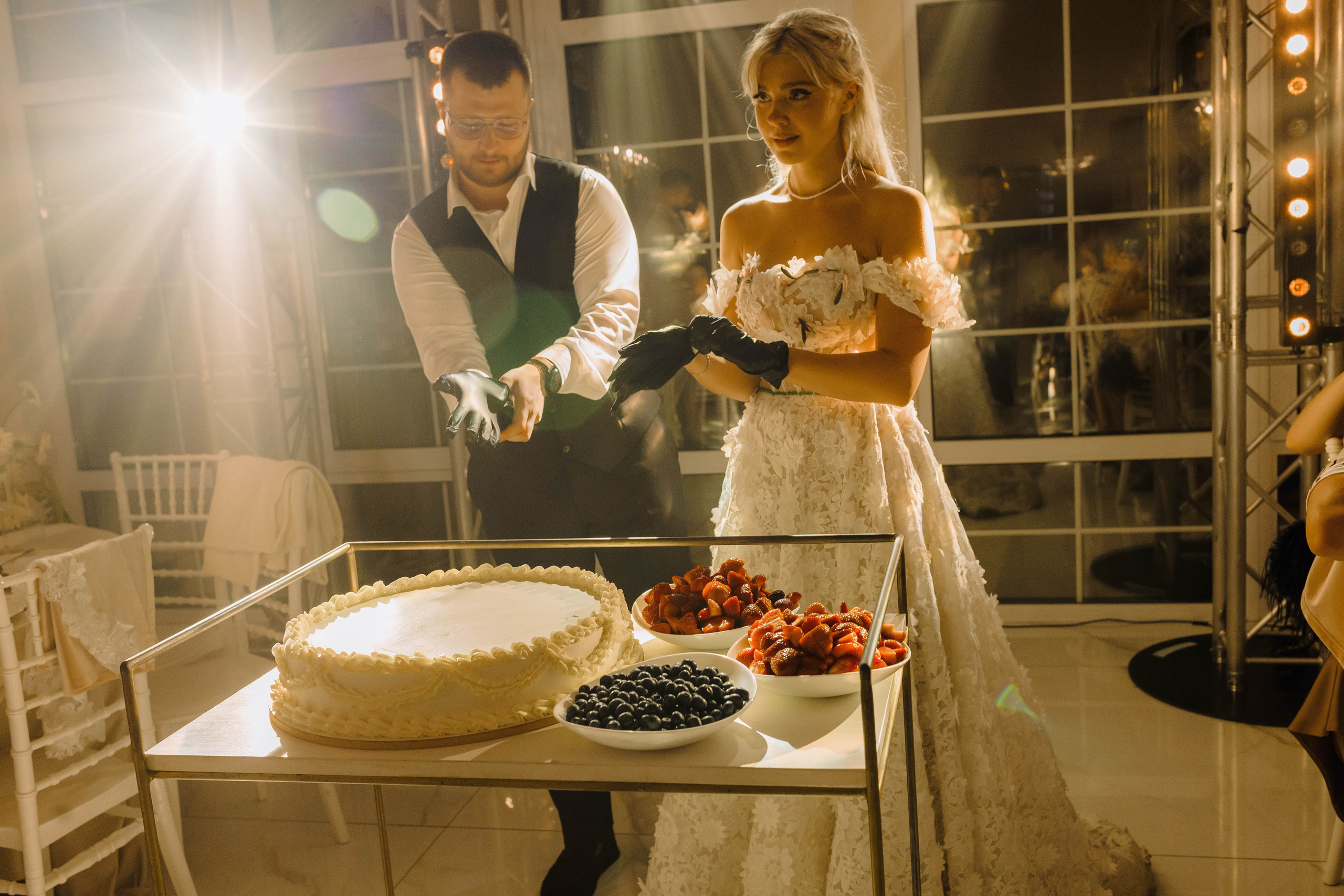 Зеленый сад