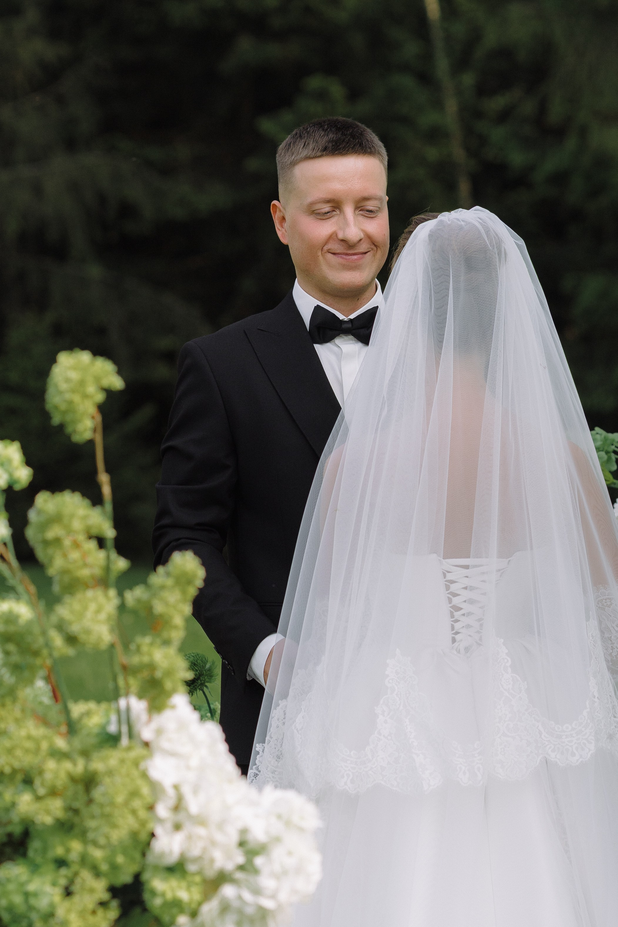 Свадебная фотосъемка в усадьбе Royal Hall