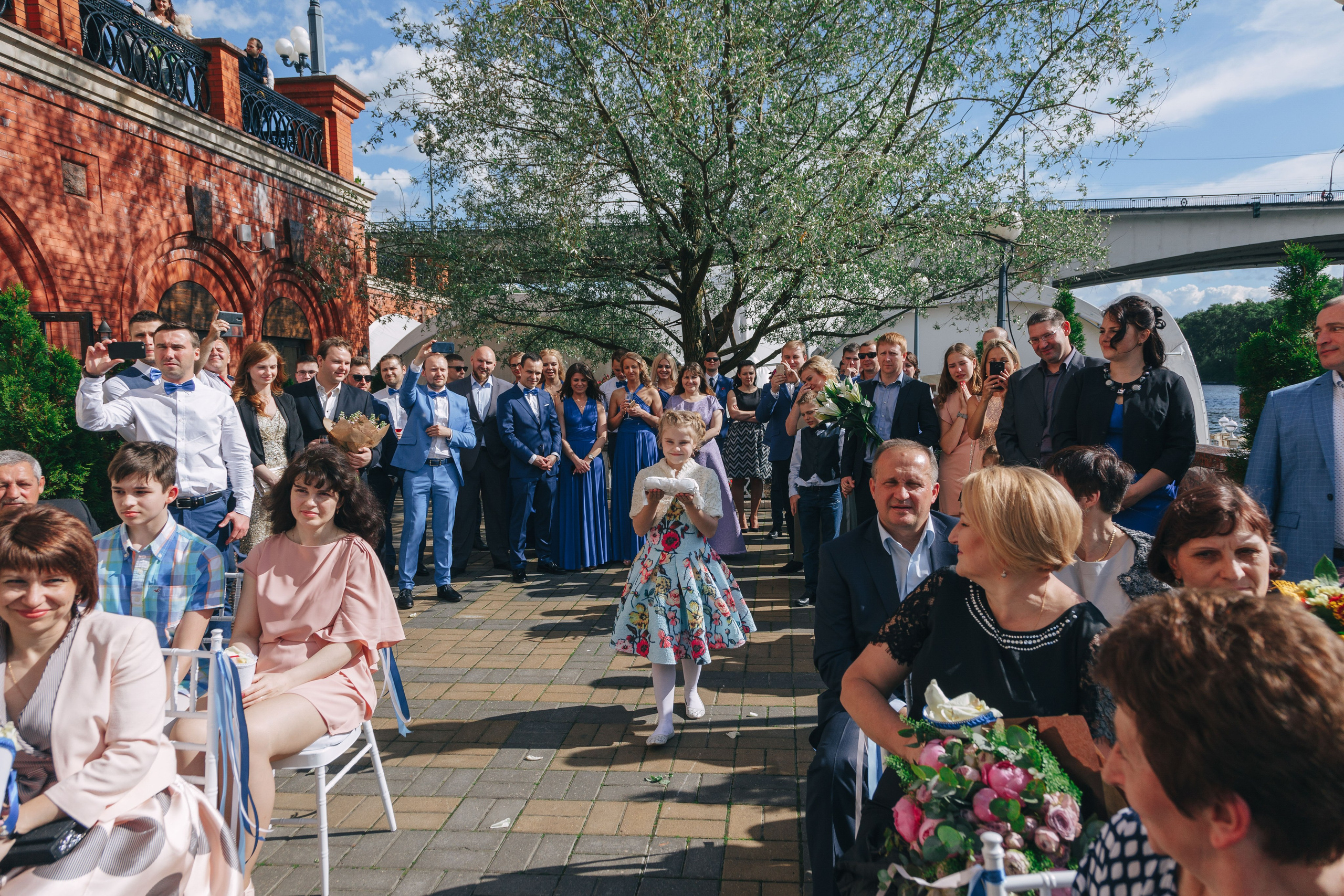 Алексей и Анастасия. Свадебный фотограф Александр Абрамов Москва / Зеленоград