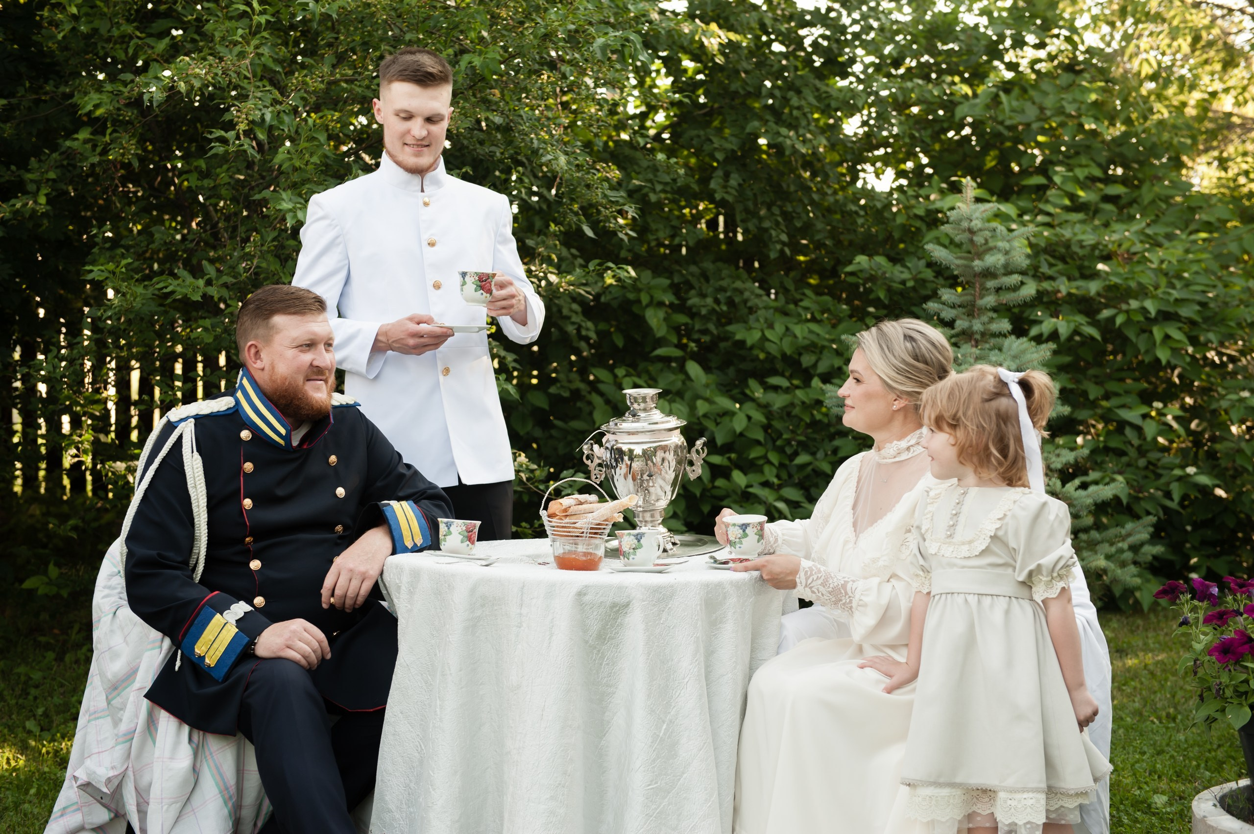 Семейная фотосессия. Фотограф из Кемерово Анна Диль
