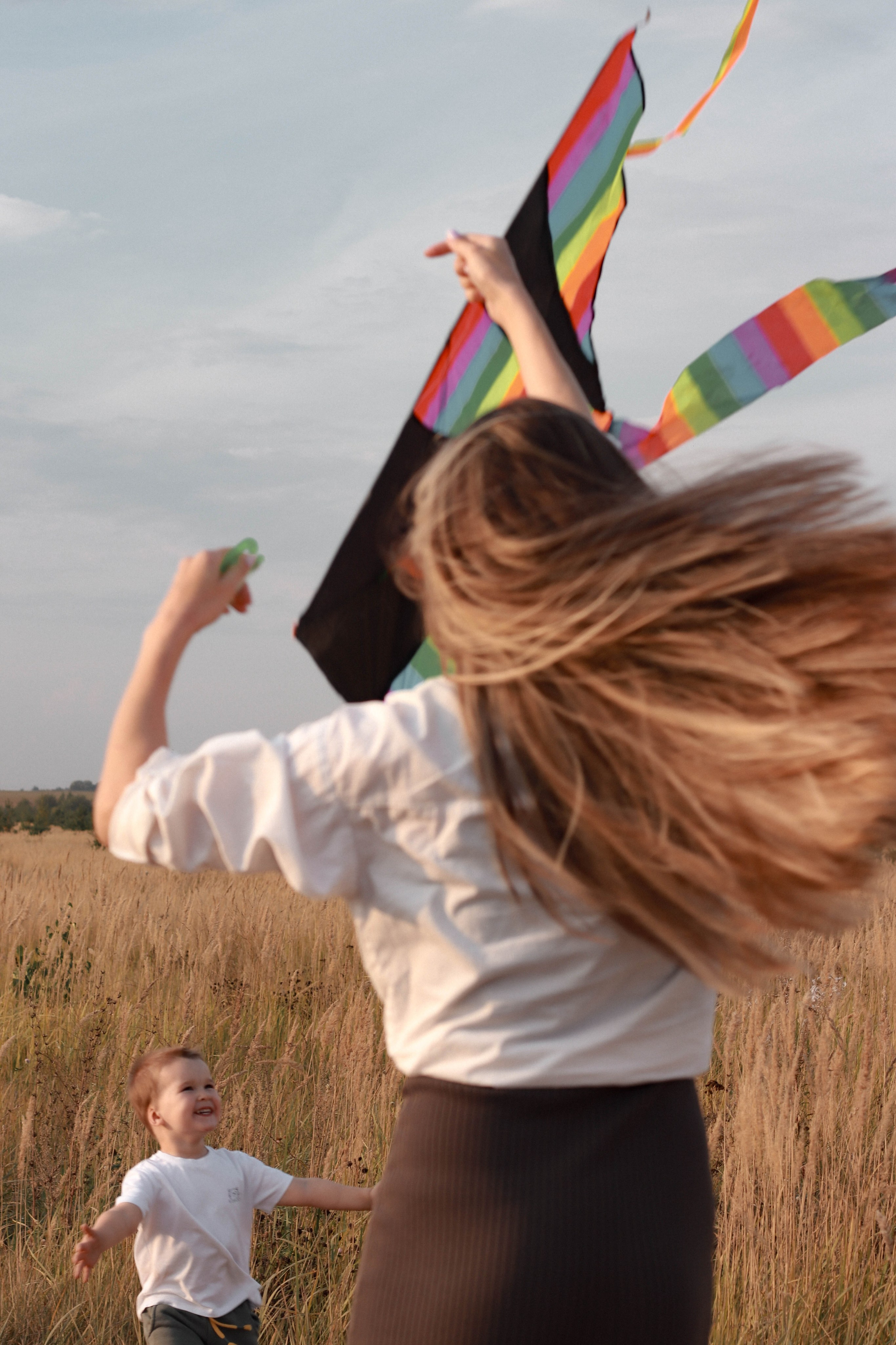 Воздушный змей. Фотограф Анна Никитина | Йошкар-Ола