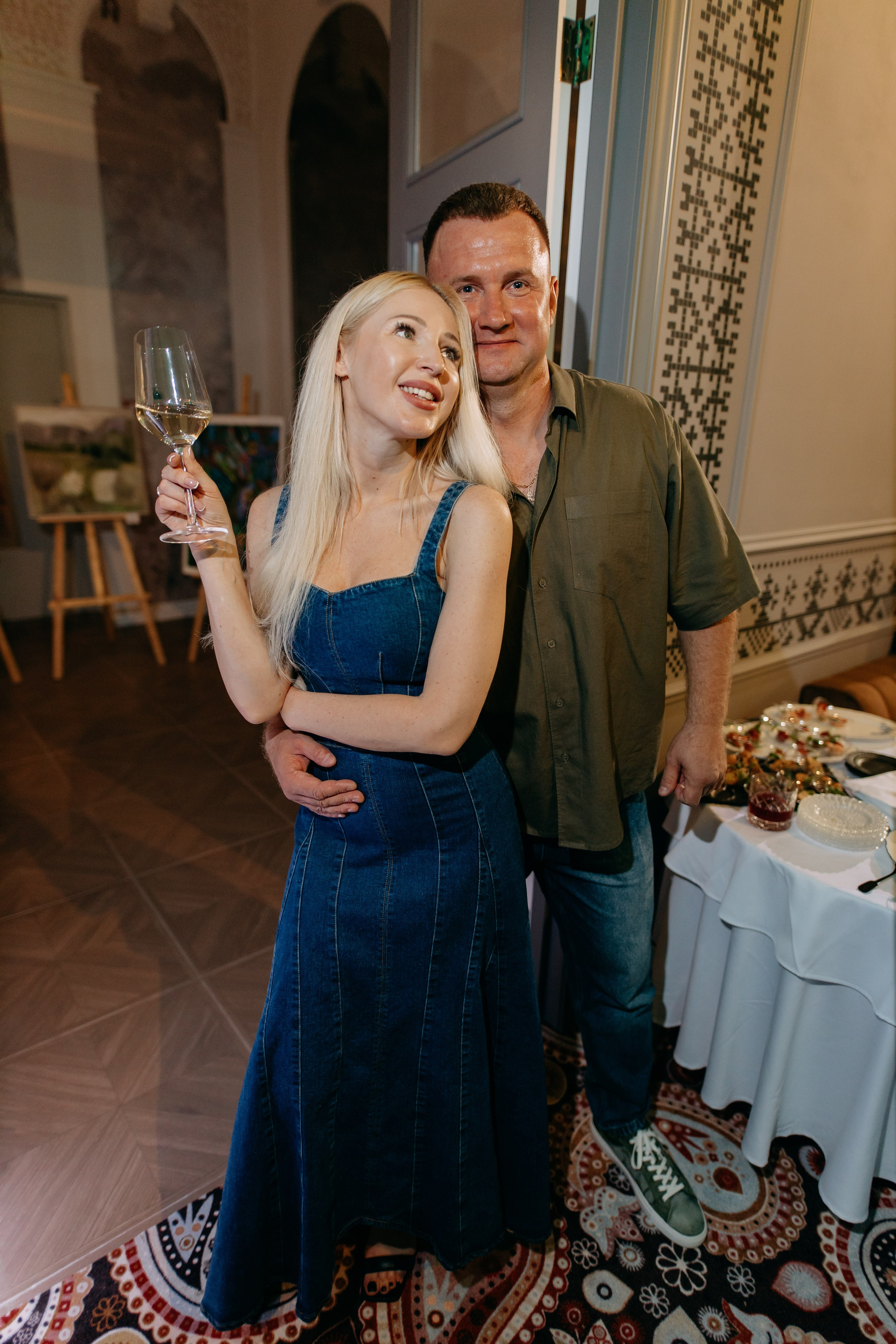 Открытие ресторана. Фото и видео съемка. Андрей Ионов