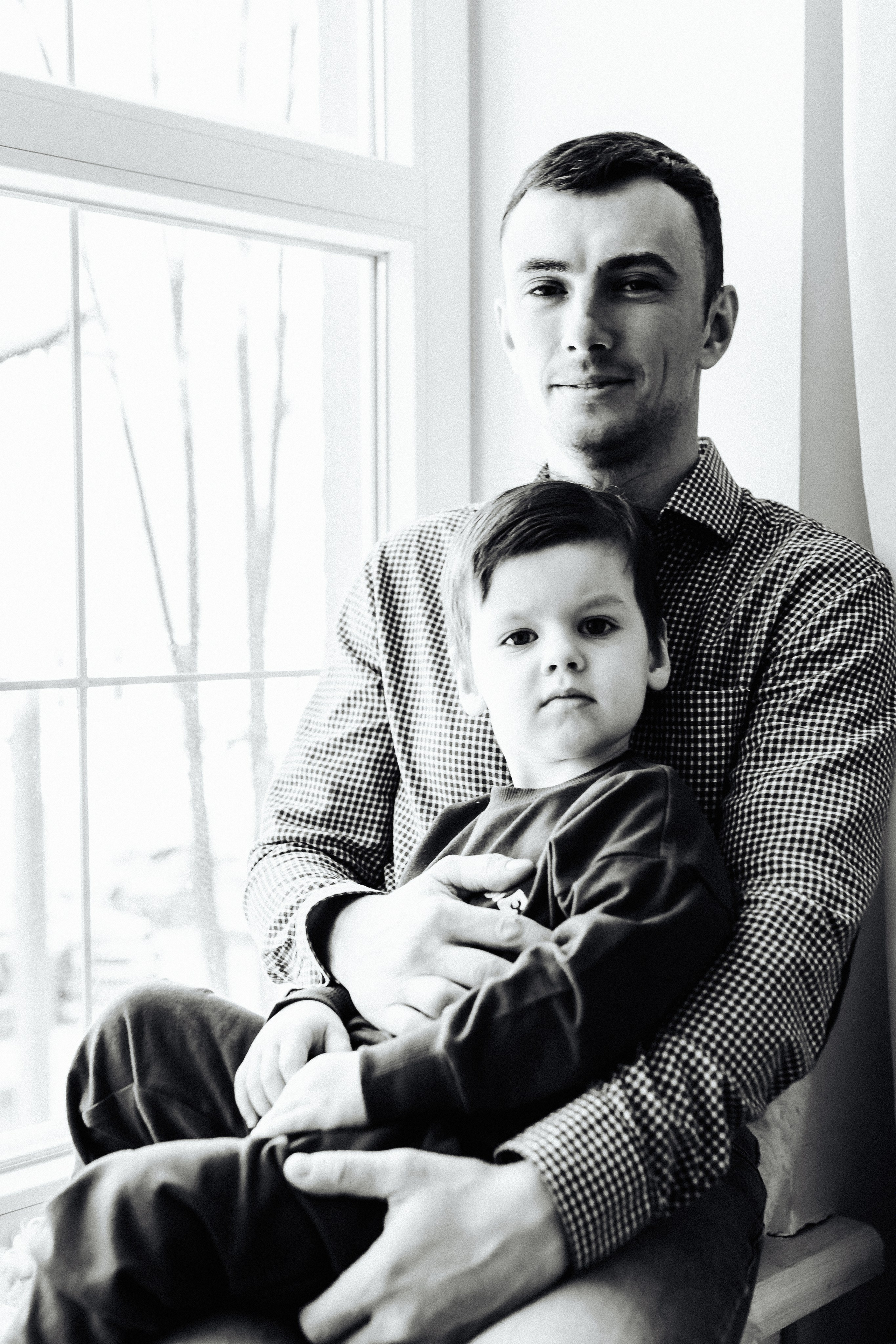 Виктор и Наталья. Фотографирую женщин, мужчин и их отношения