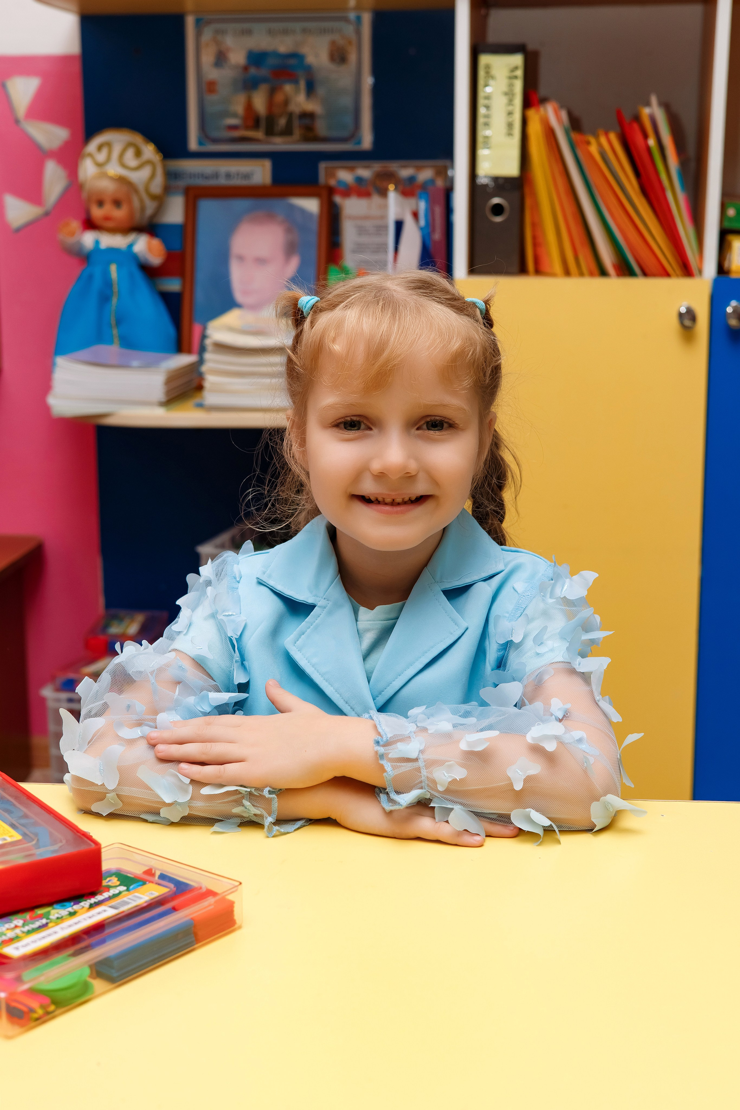 Детский Сад № 10. Фотограф Любовь Корниенко, Примоский край