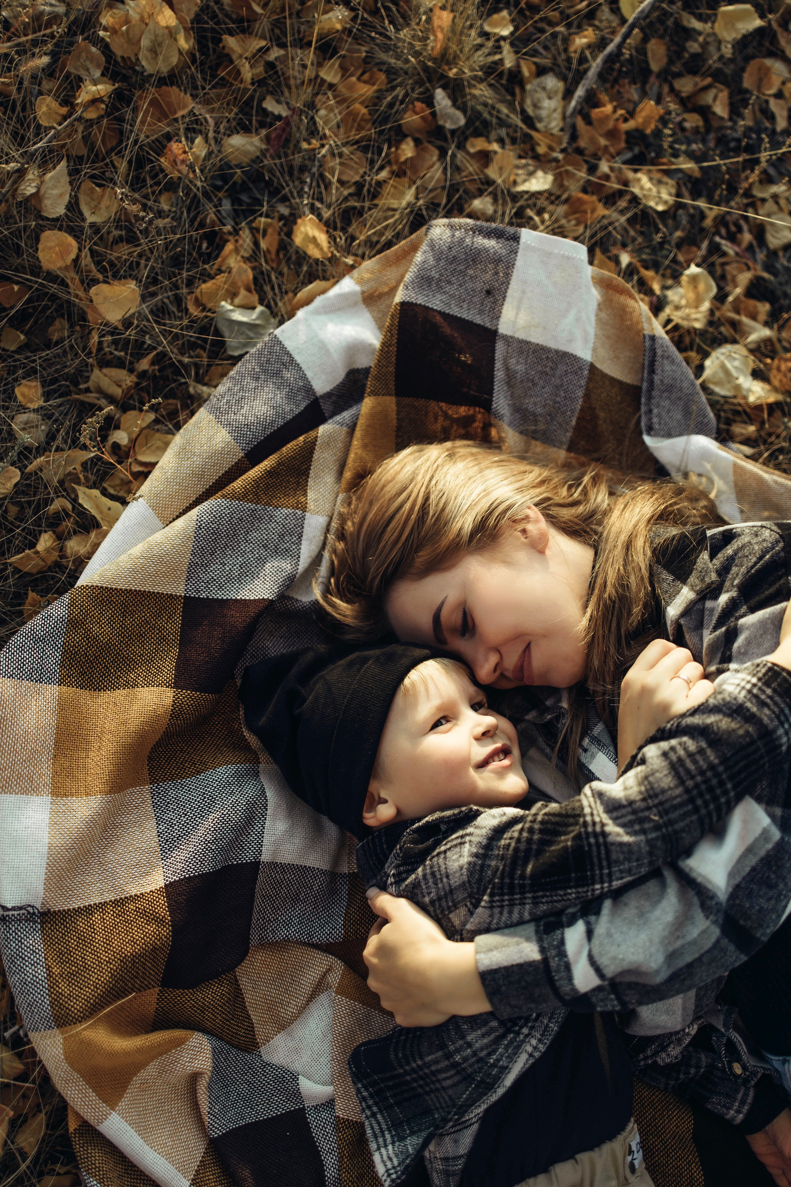 Саша и Алёшка