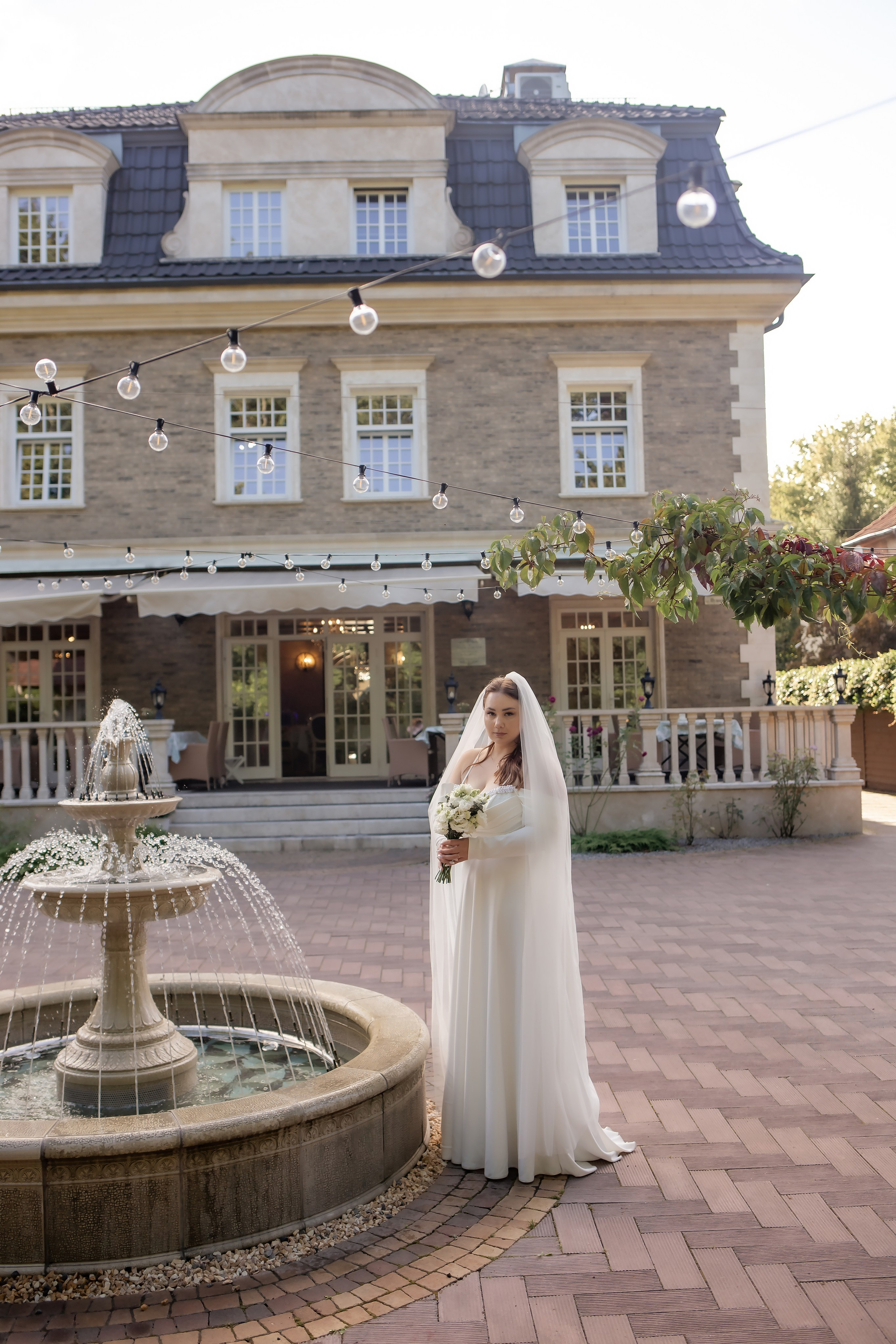 Дарина и Миша. Вилла Тоскана. Фотограф в Калининграде Решетникова Алина