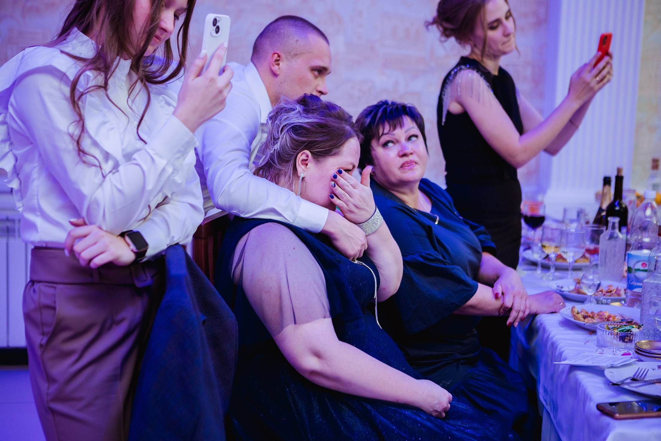 Александр и Мария. Фотографы в городе Волгограде — Людмила Агеева и Алексей Околелов