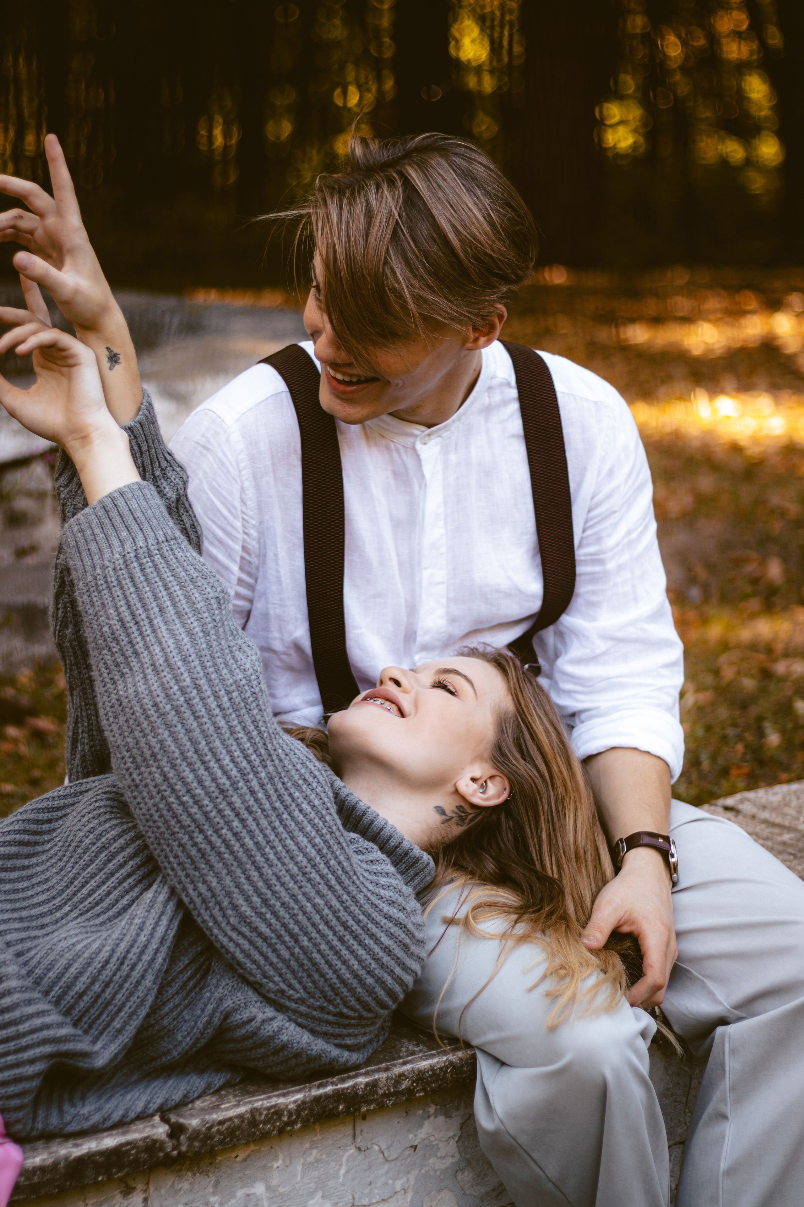 Парные и семейные съемки. Фотограф Анастасия Козловская aadazzling