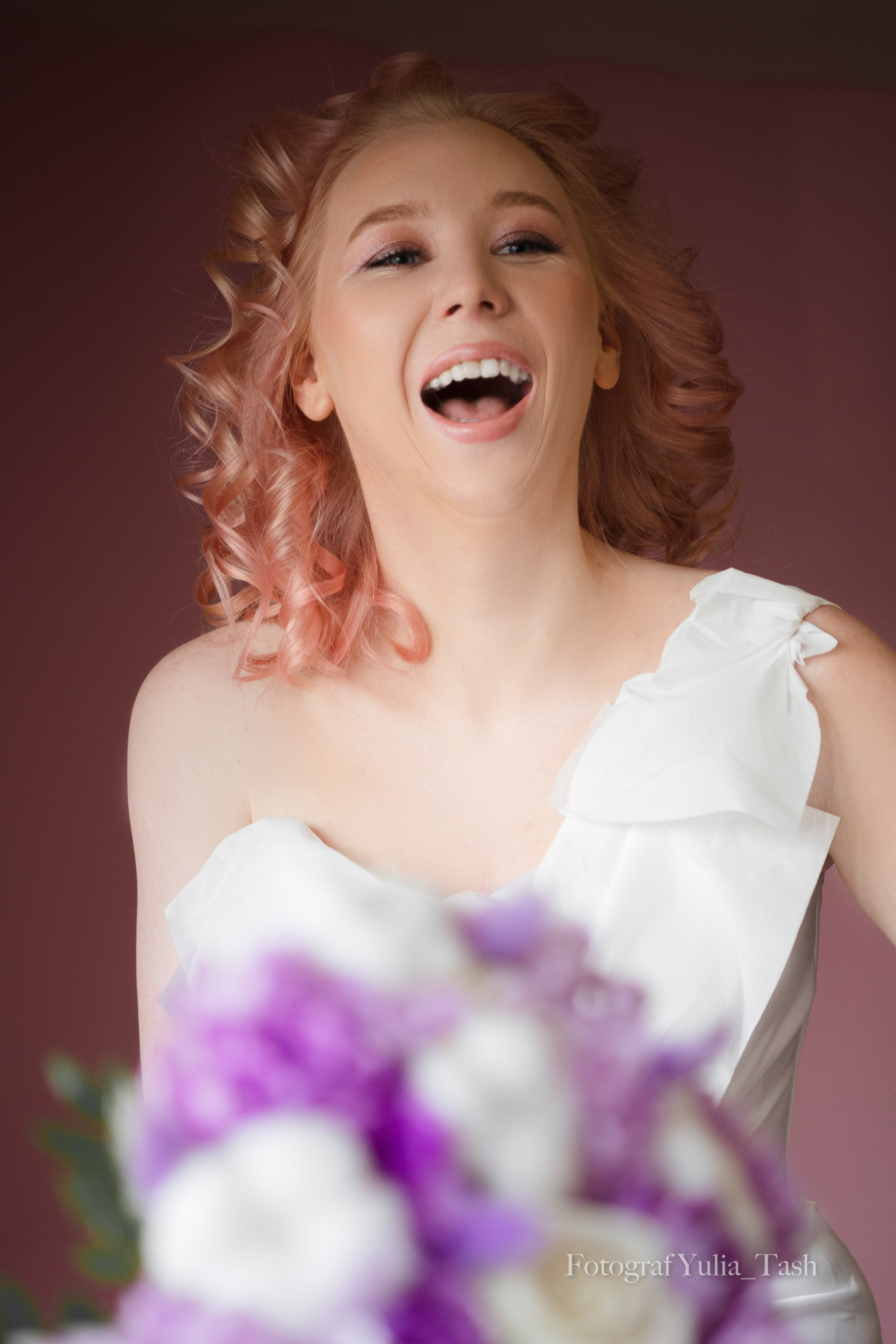 ВИОЛЕТТА. 1 апреля. Любимый фотограф