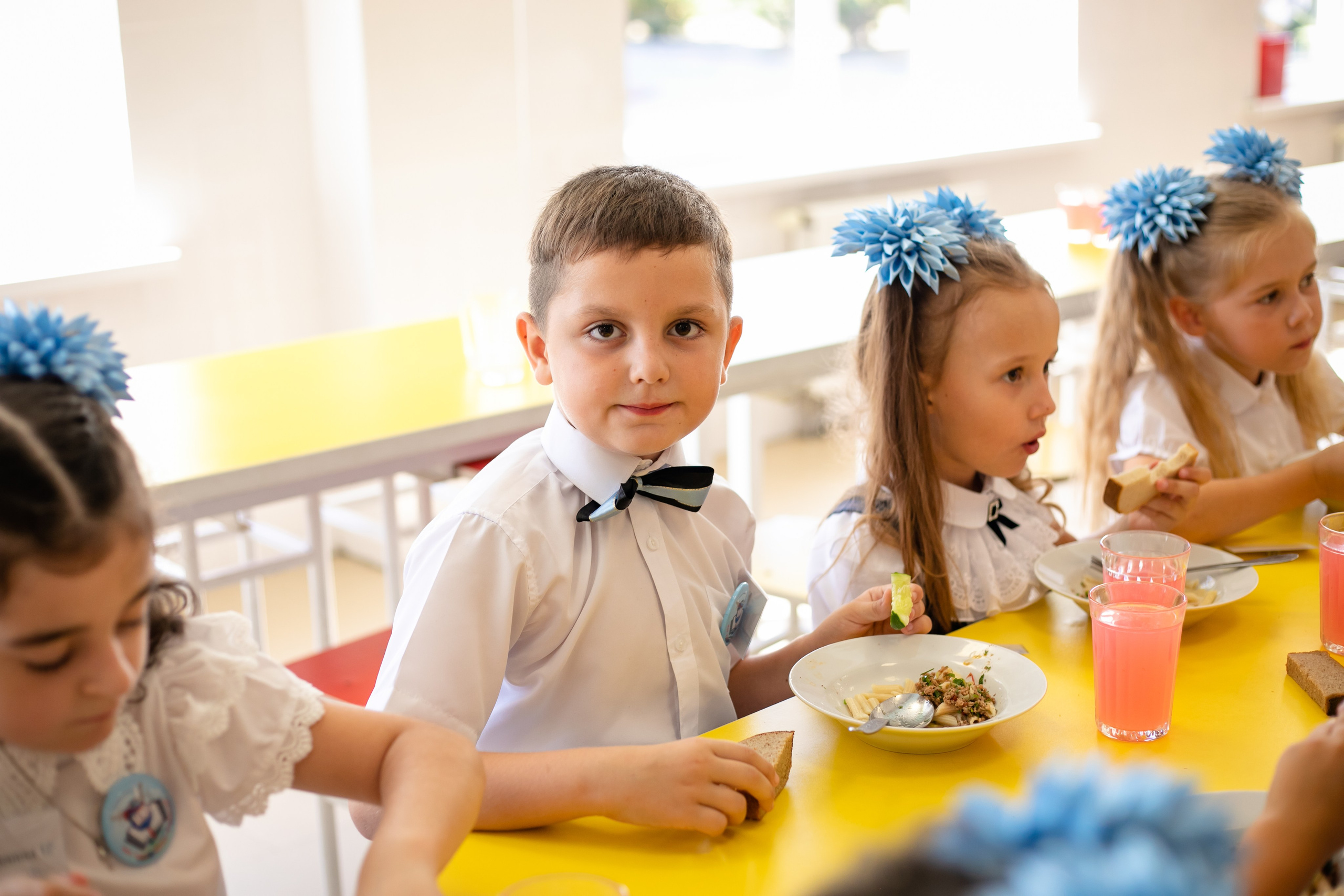 Первый класс. Семейный и детский фотограф Марина Баладьян Сочи / Краснодар / Москва