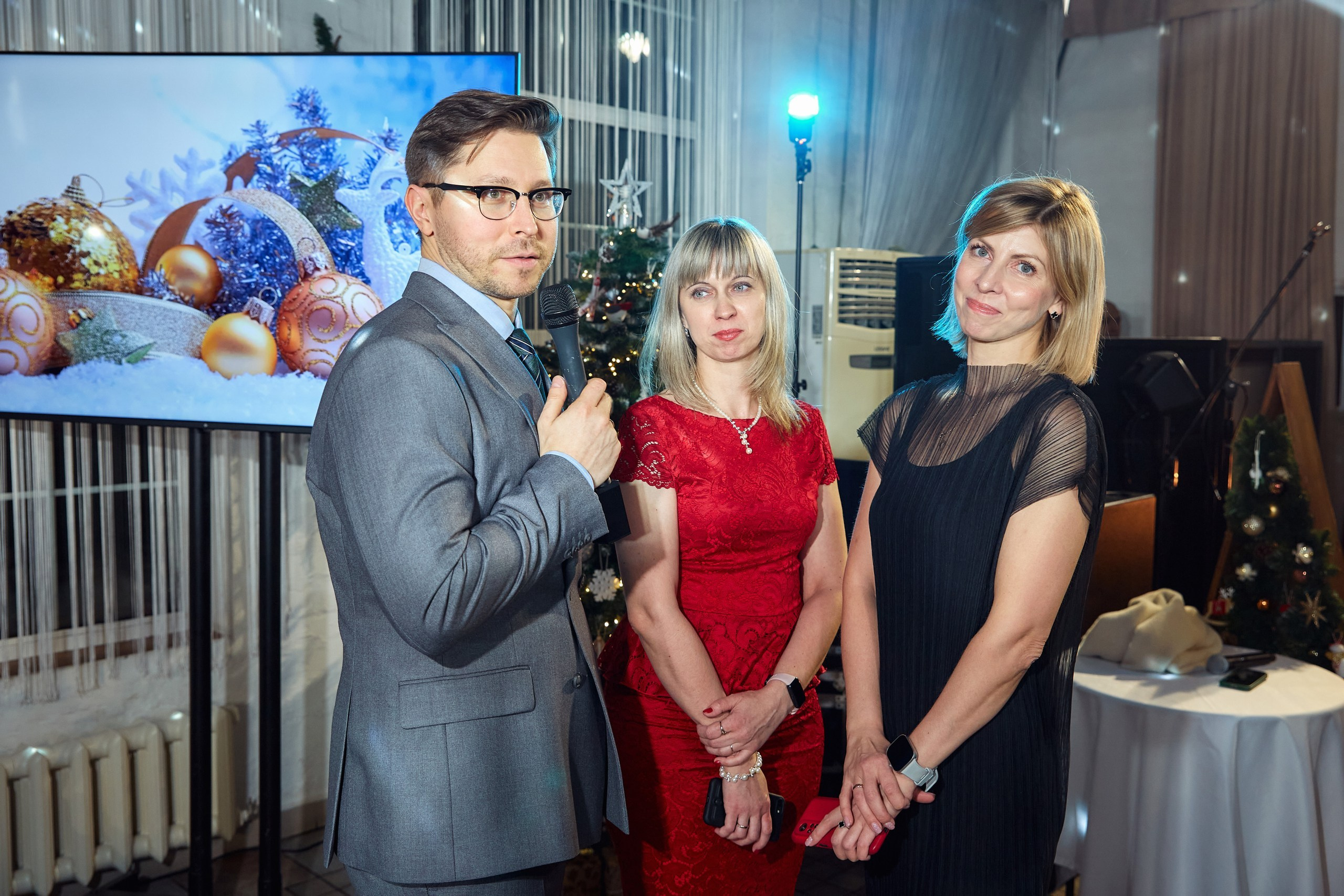 Компания РусСилика / БО Ильдорф. Антон Артюшин, портретный фотограф. Москва