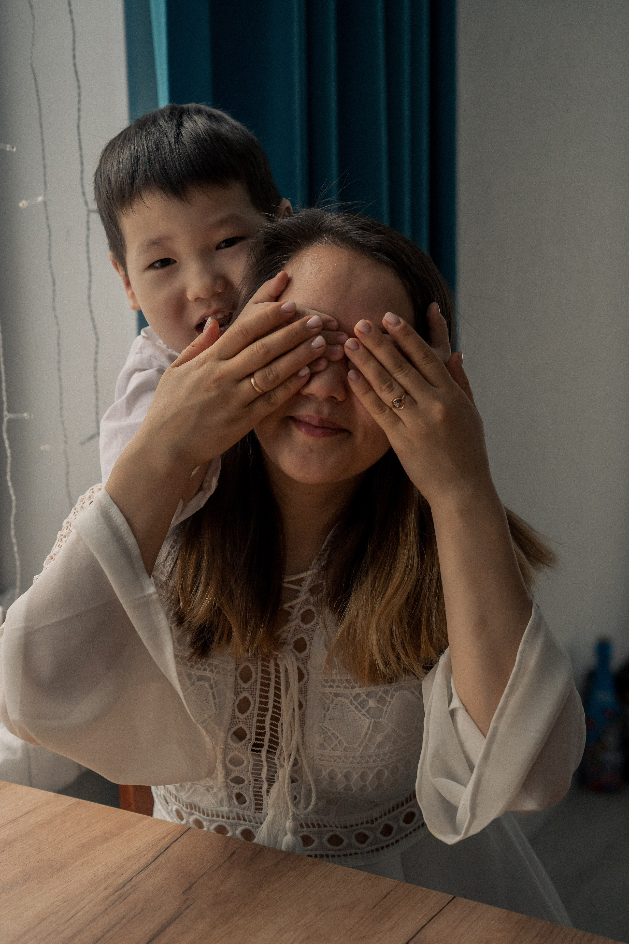 Домашняя новогодняя фотосессия. Семейный фотограф Екатеринбург Татьяна Девятых