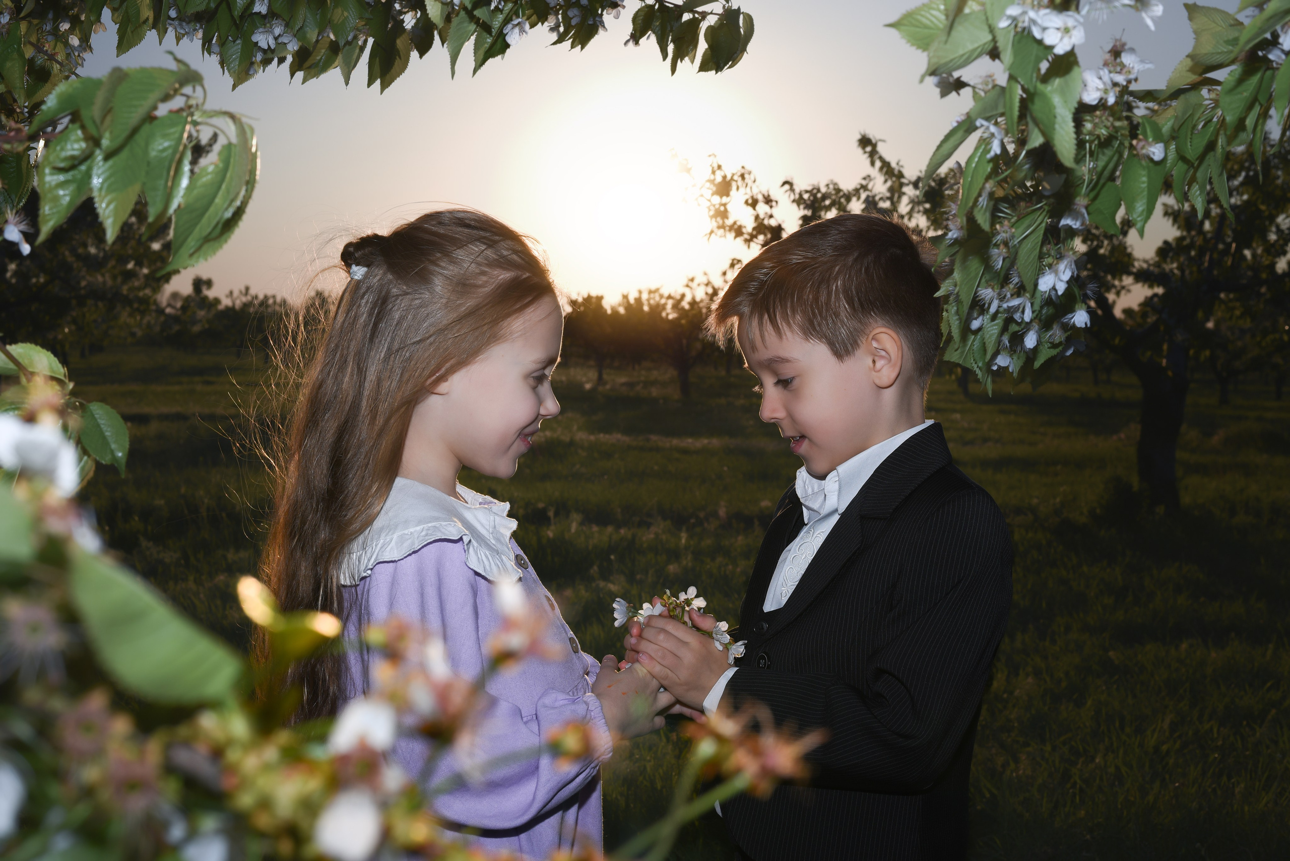 Детская съёмка. Главная