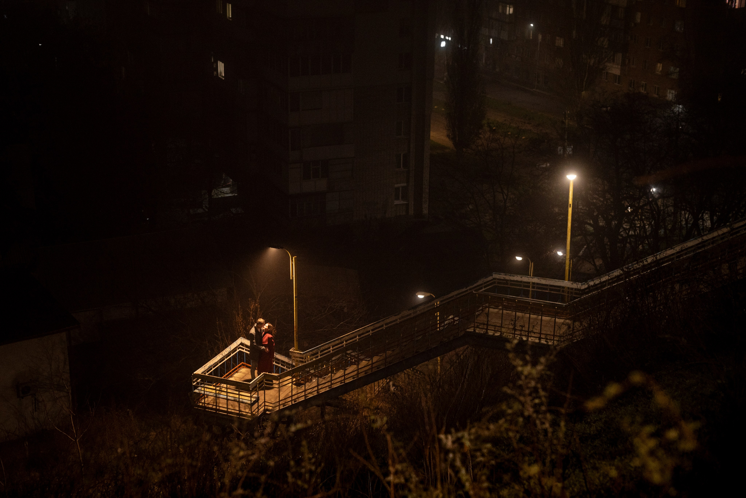 Пара в тумане. Главная