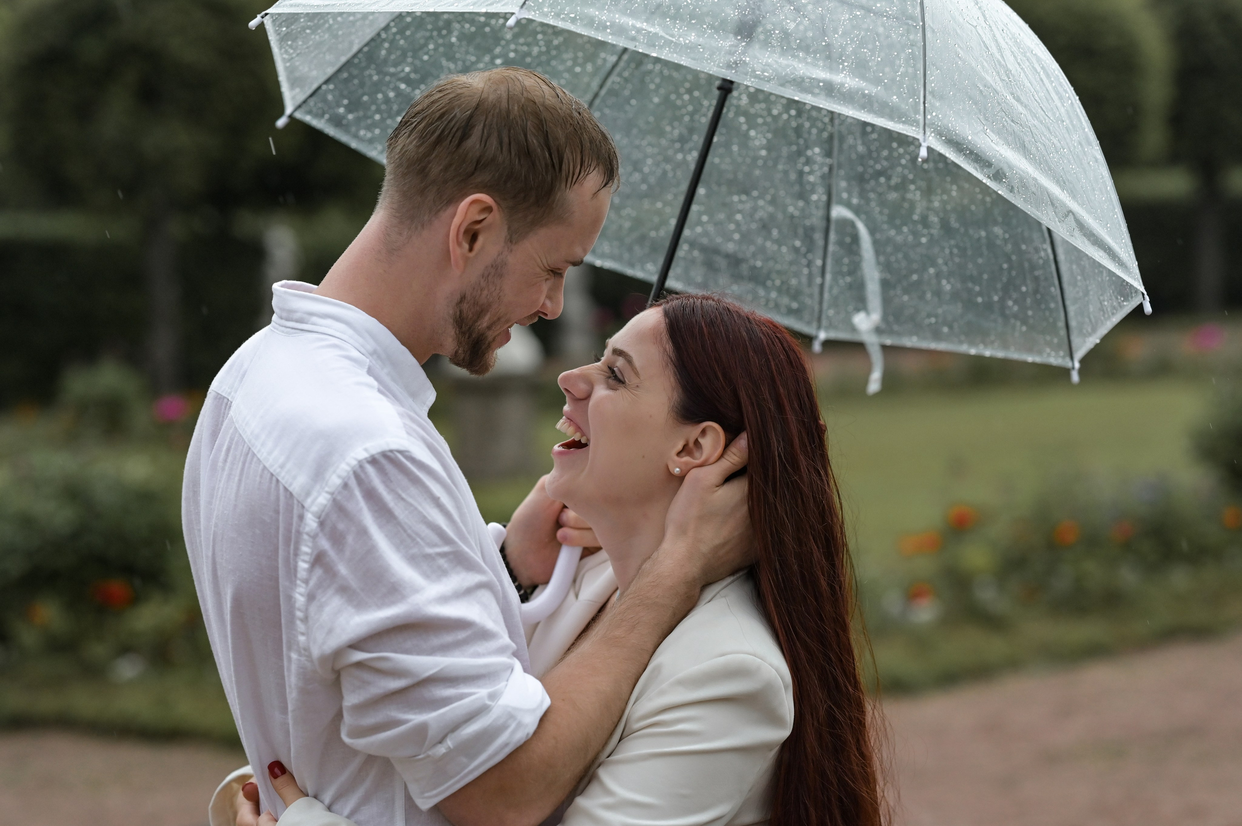 Иван&Гюлназ. Семейный и репортажный фотограф в Москве Анастасия Трубкина