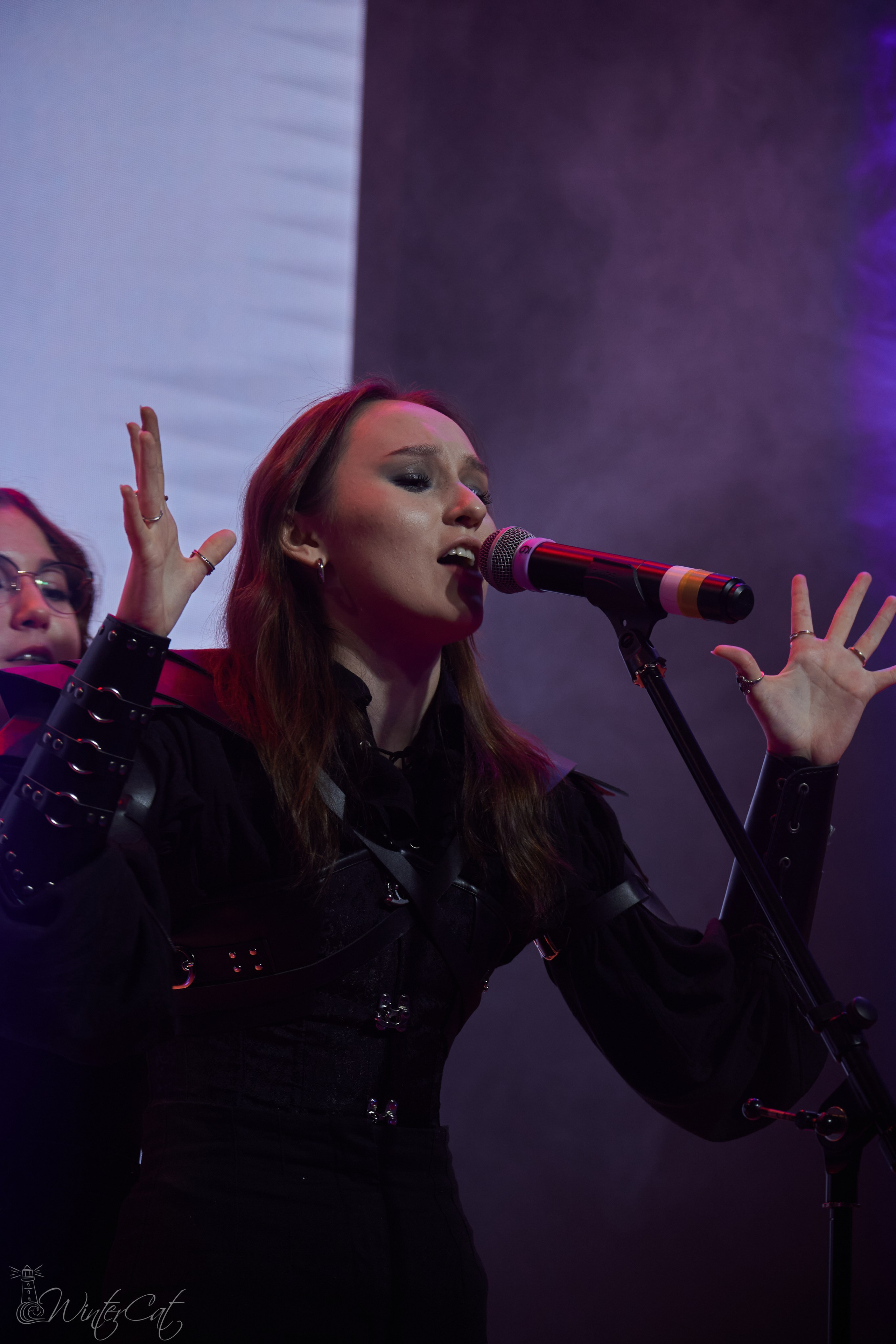 Крик ДК Автотэк. Портретный и репортажный фотограф в Магадане Андрей Нефедов WinterCatPhoto