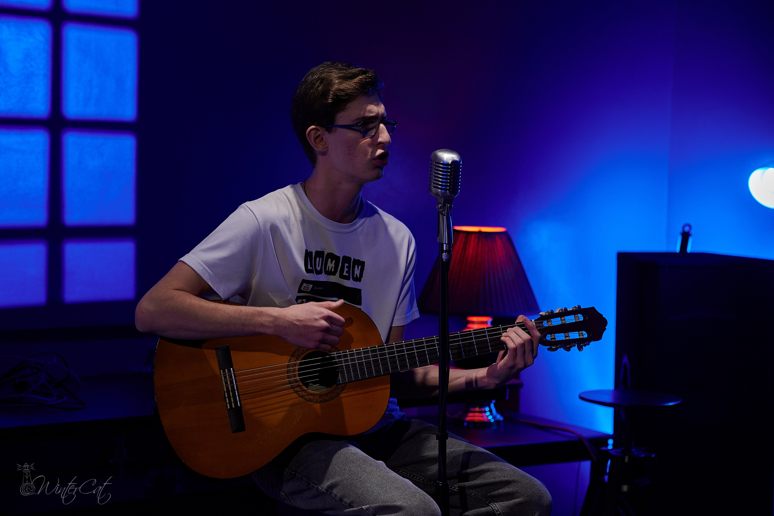 Фестиваль Крик (музей). Портретный и репортажный фотограф в Магадане Андрей Нефедов WinterCatPhoto