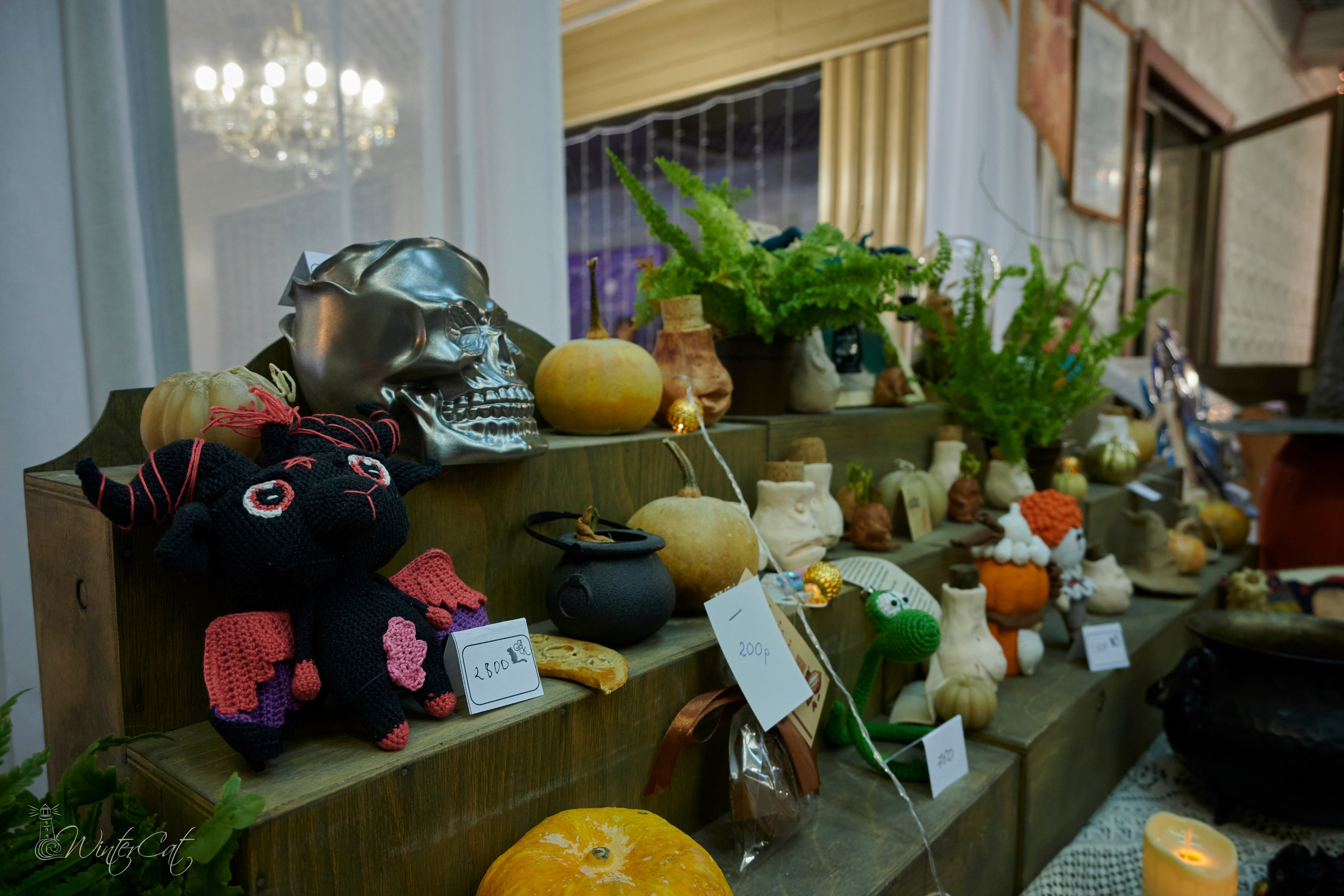 Арт Маркет 12.10.24. Портретный и репортажный фотограф в Магадане Андрей Нефедов WinterCatPhoto