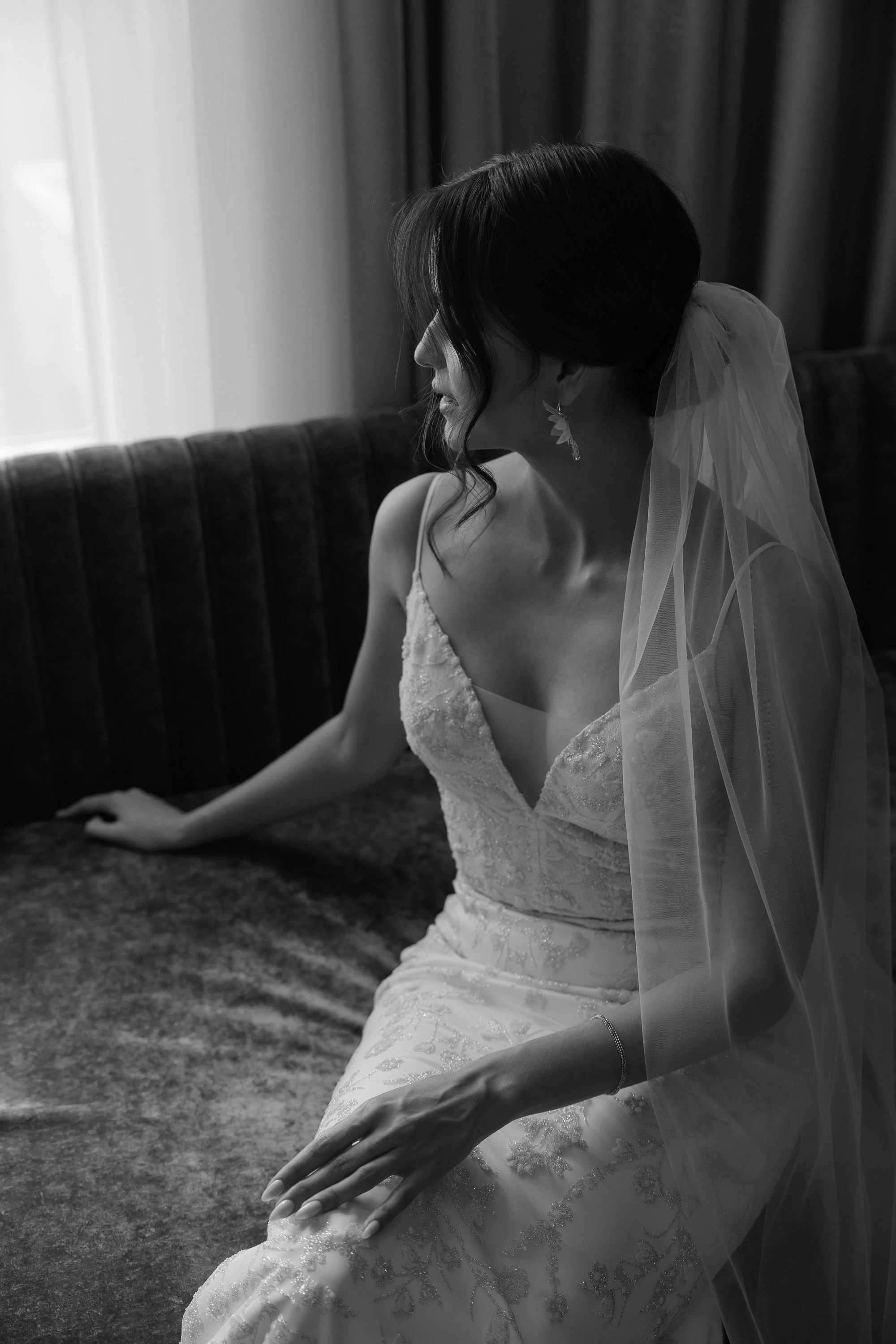 Мария & Владимир. Свадебный фотограф в Москве и Санкт-Петербурге Анастасия Мирославская