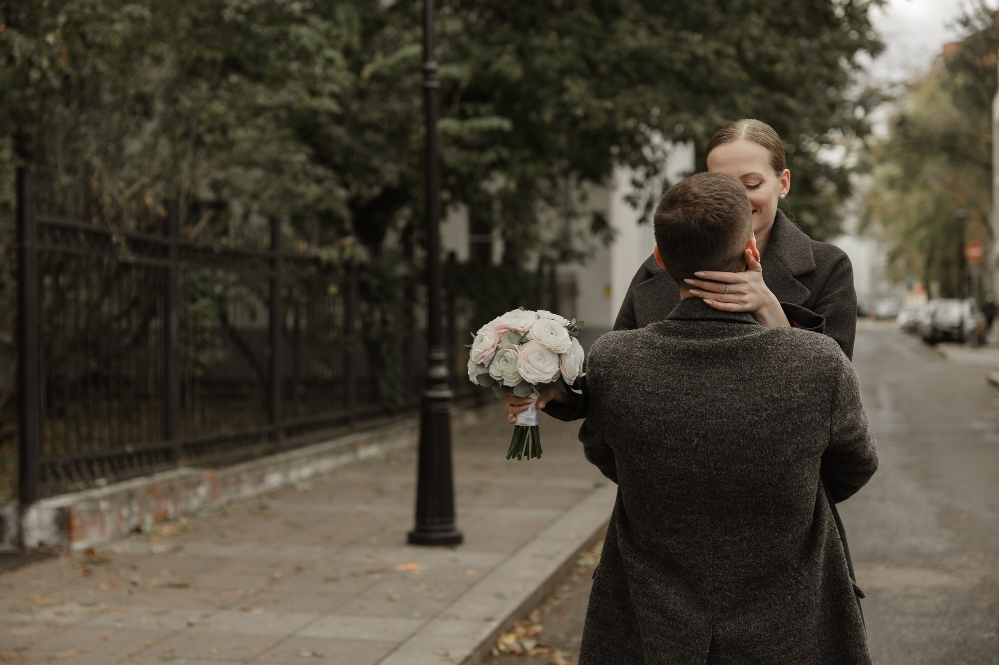 Анастасия & Александр. Свадебный фотограф в Москве и Санкт-Петербурге Анастасия Мирославская