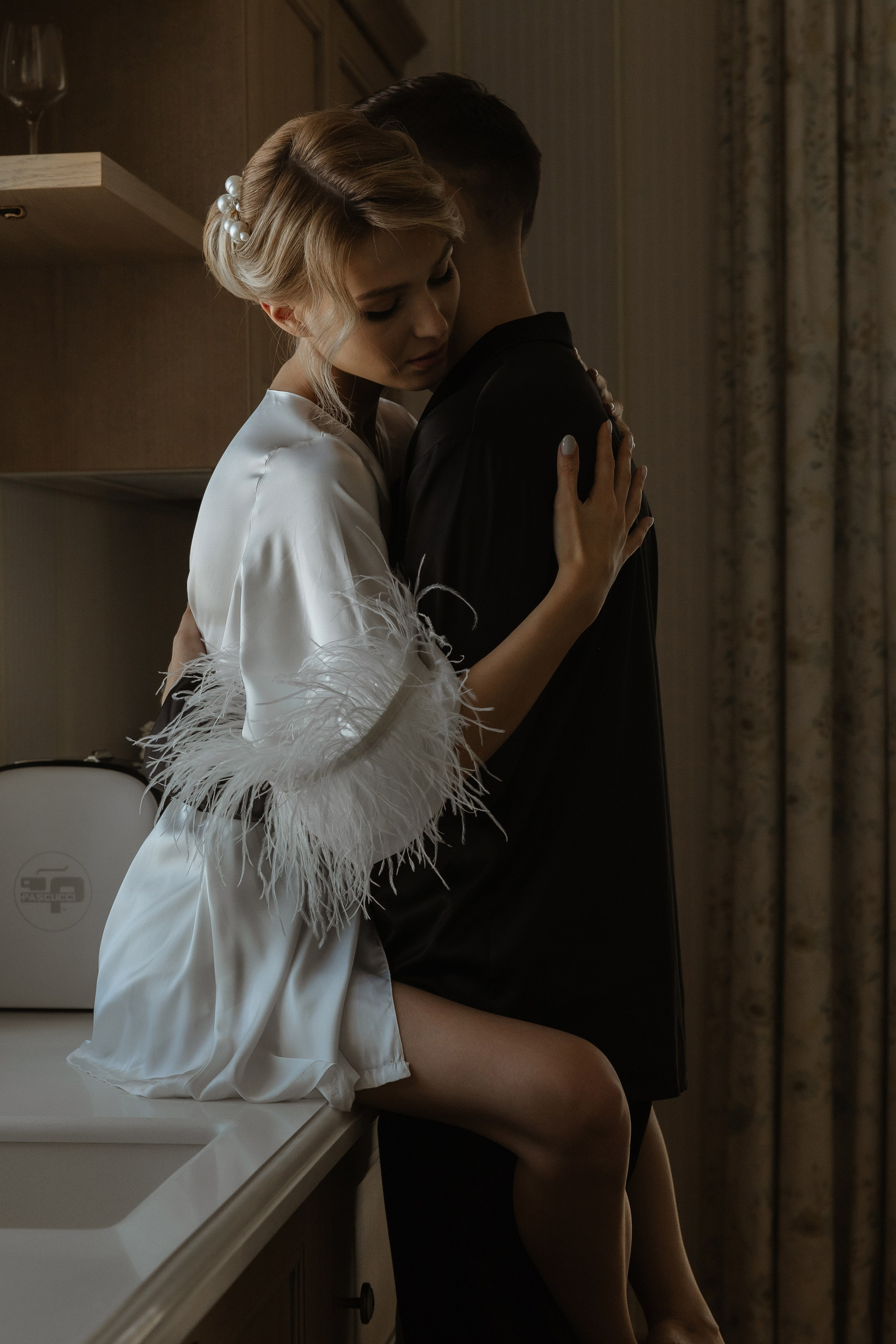 Яна &  Дмитрий. Свадебный фотограф в Москве и Санкт-Петербурге Анастасия Мирославская