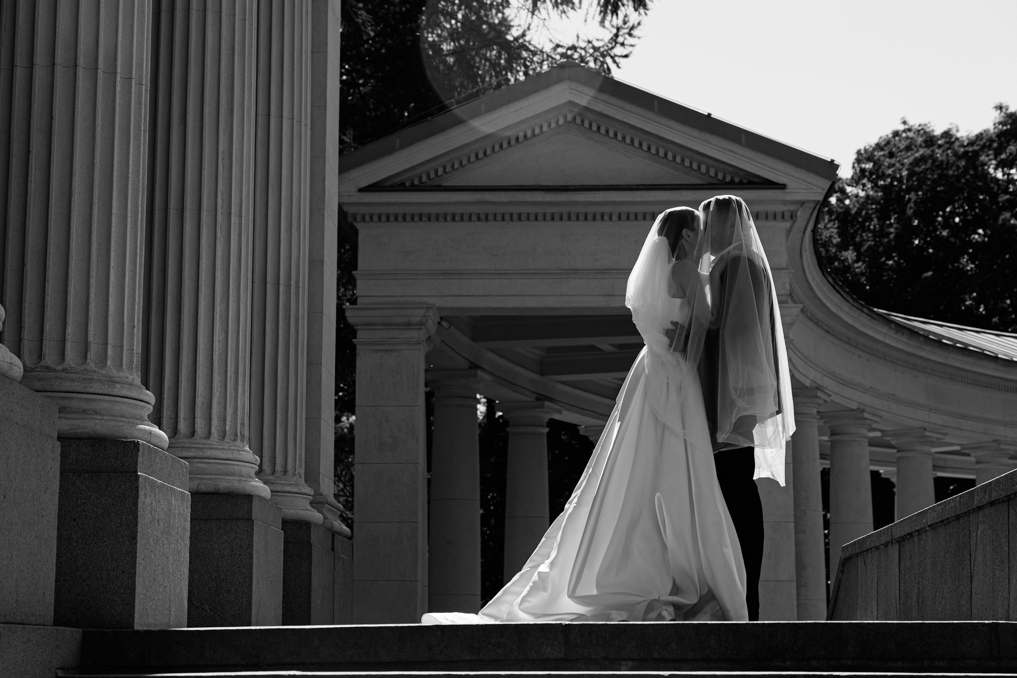 Свадебный фотограф в Москве и Санкт-Петербурге Анастасия Мирославская