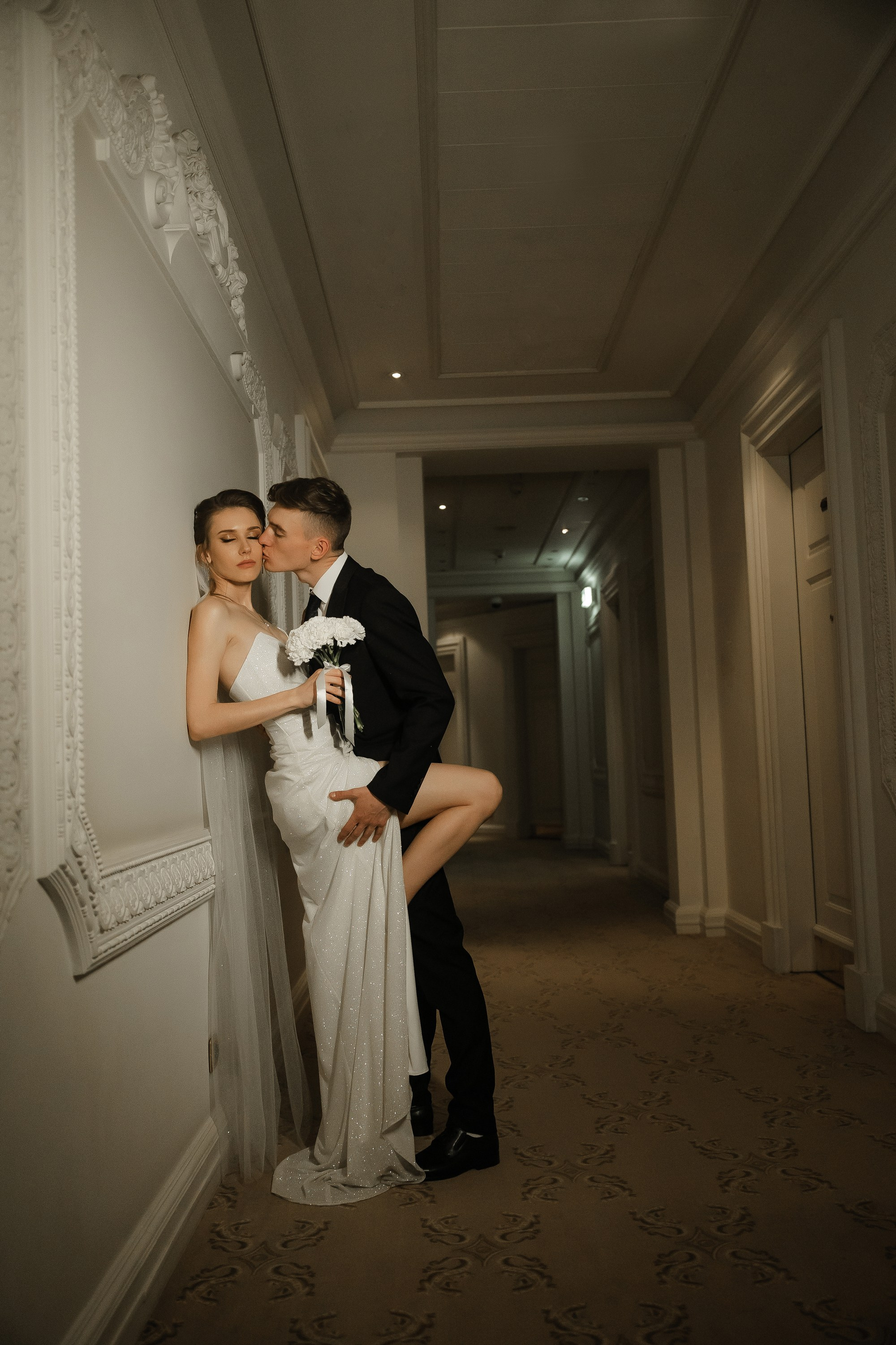 Татьяна & Николай. Свадебный фотограф в Москве и Санкт-Петербурге Анастасия Мирославская