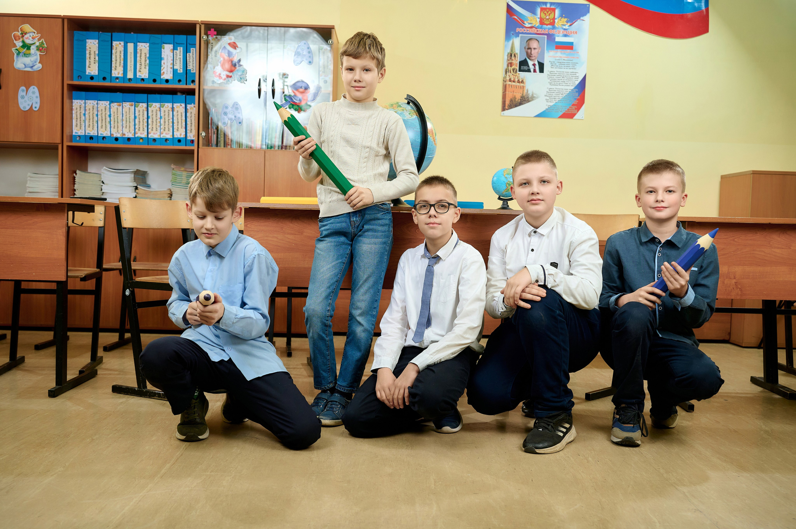 Персональный Альбом для 4го класса!. Выпускной альбом Выборг, Каменногорск, Светогорск, Санкт-Петербург