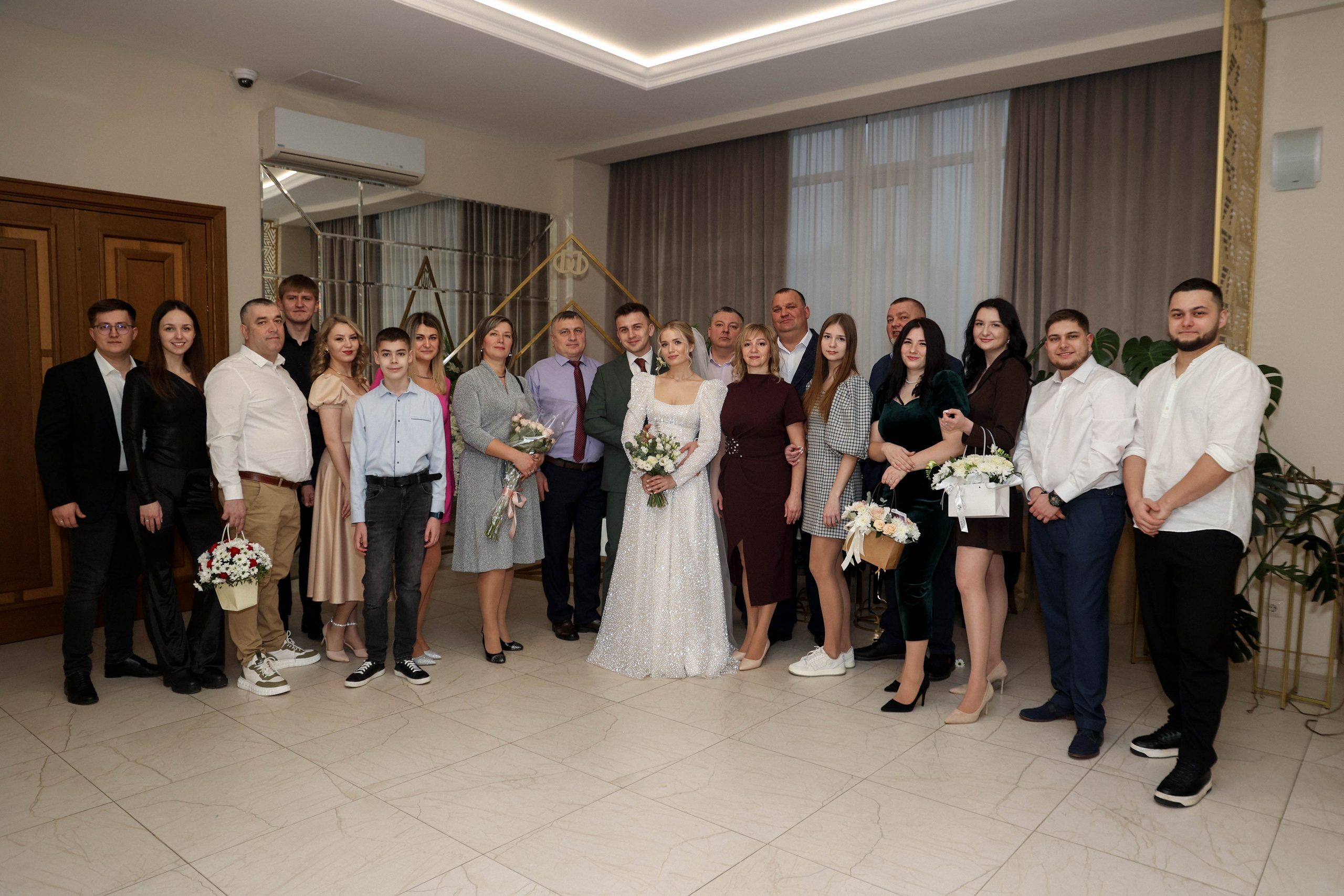 Кирилл и Екатерина. Фотограф Анастасия Кувшинова Москва