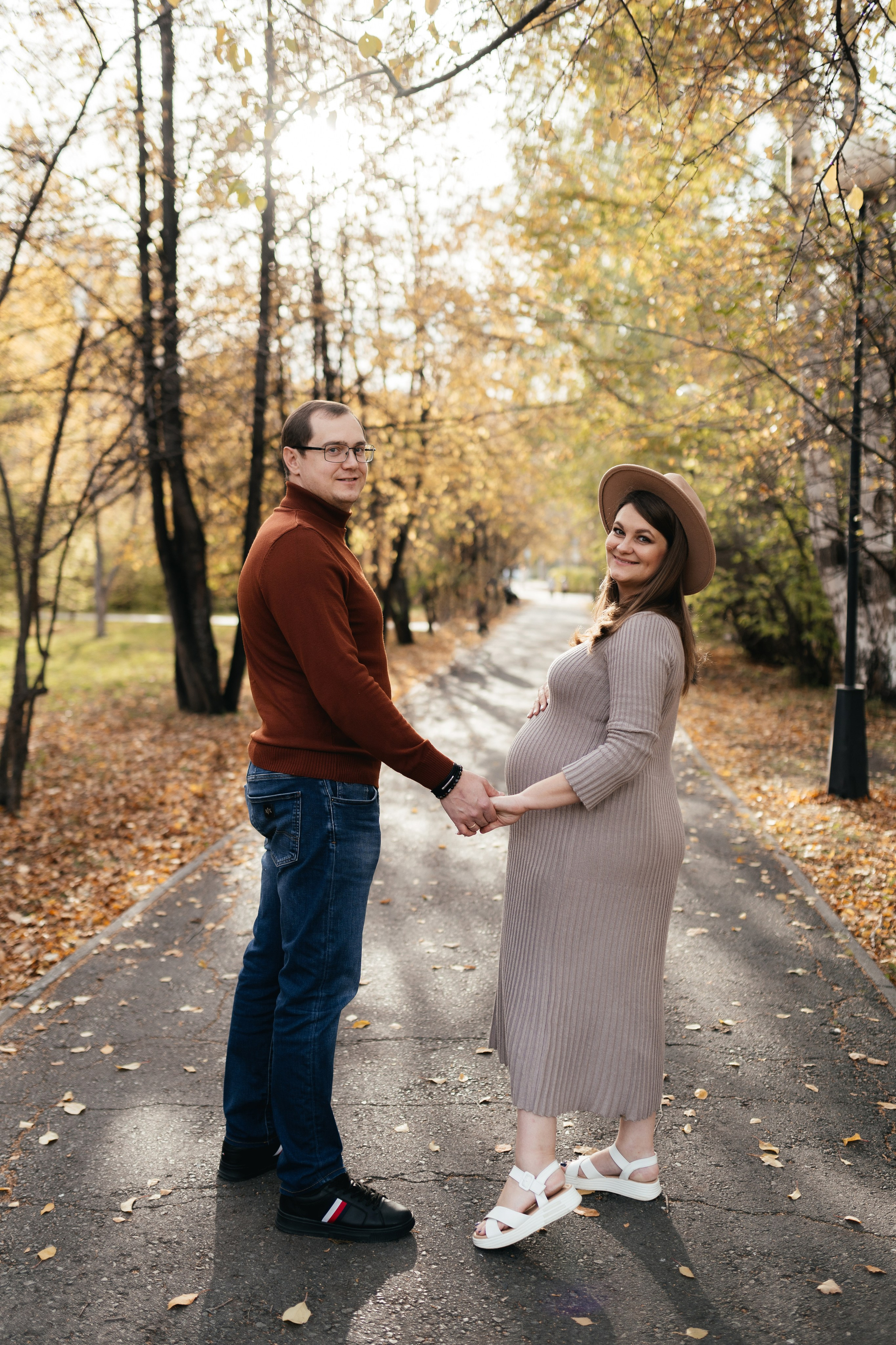 Павел и Татьяна. Семейный фотограф в Тюмени  Утенкова Юлия