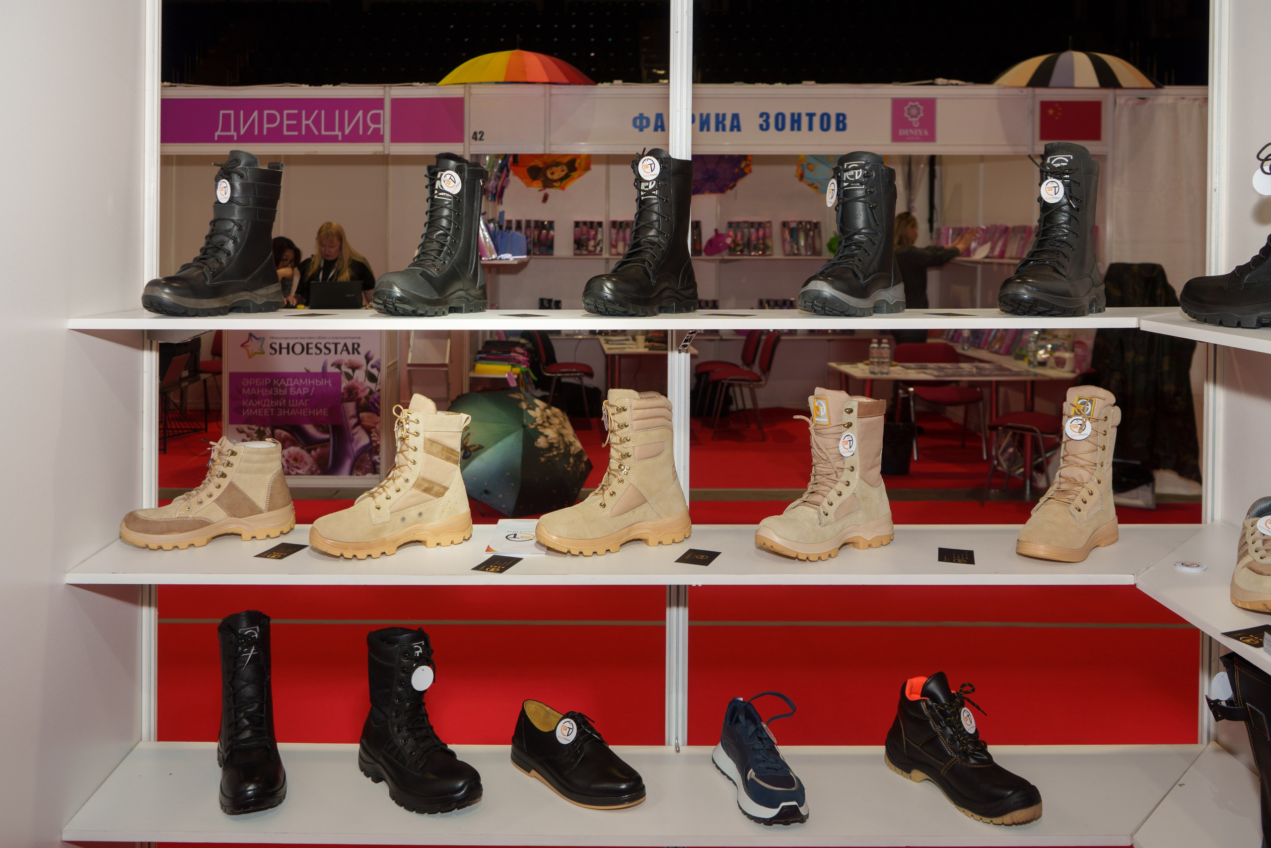 SHOESSTAR. Профессиональная съемка в Алматы