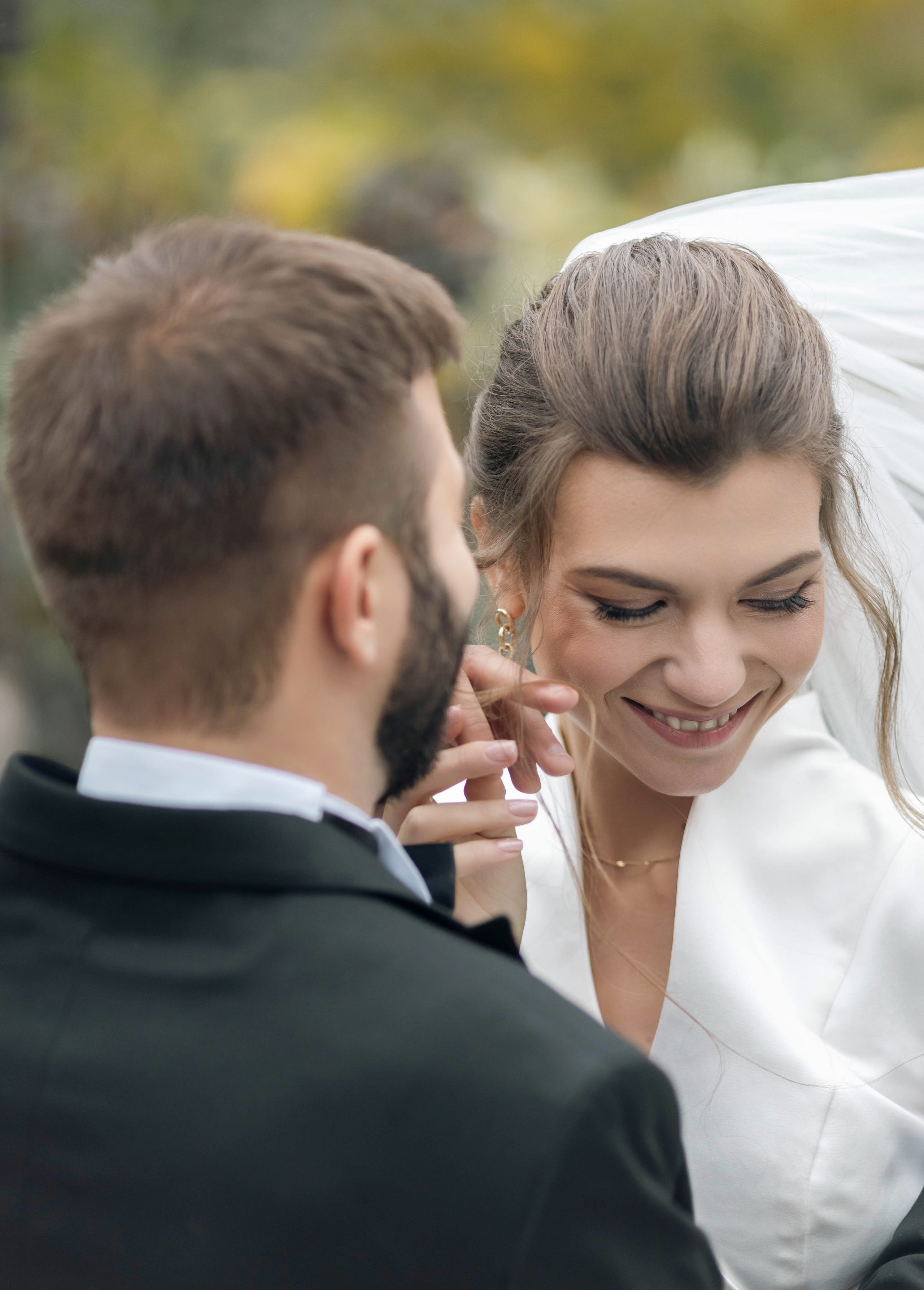 Любава и Дима. Свадебный и семейный фотограф Москва Назарова Ольга