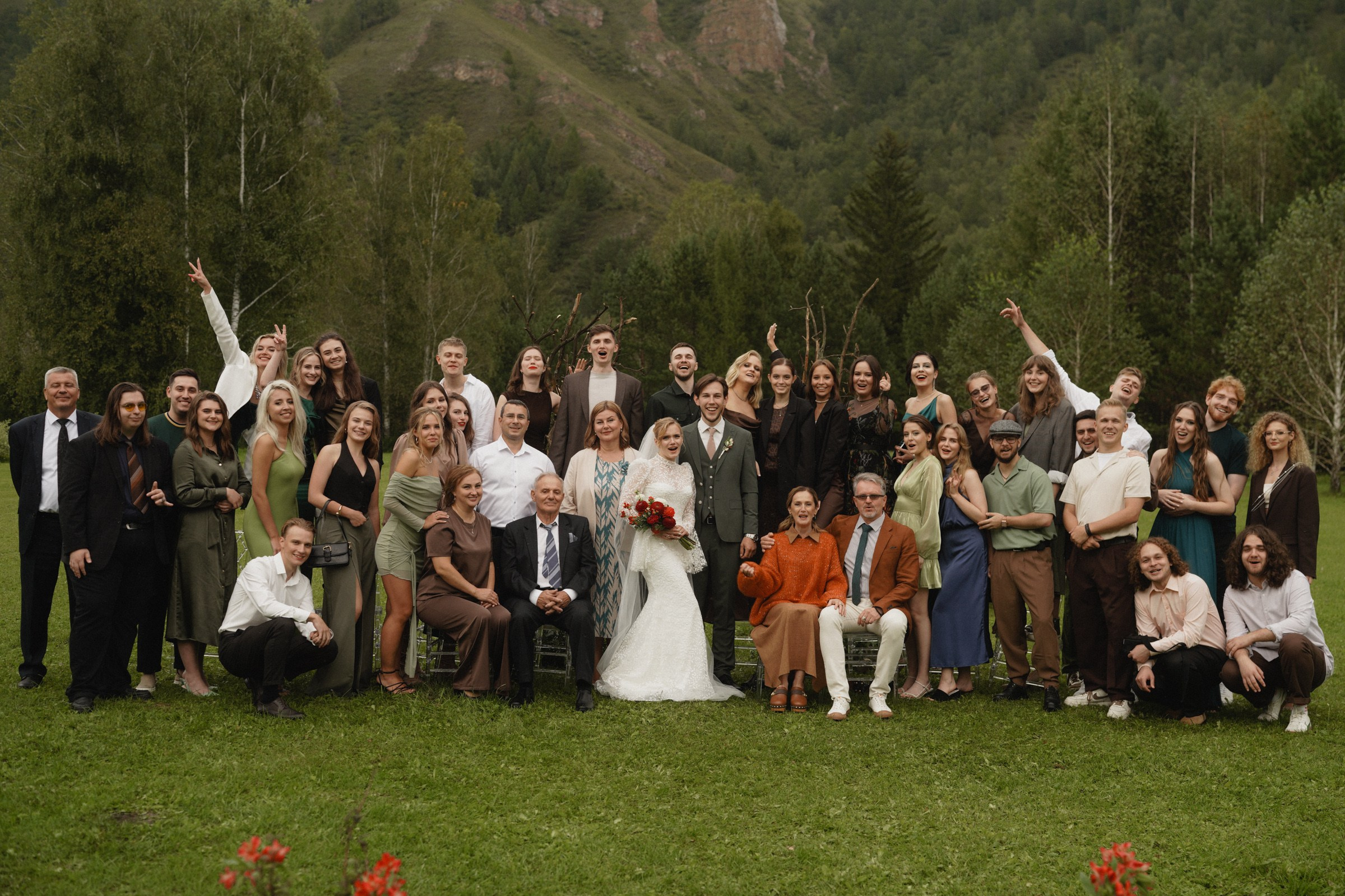 АРИНА И МИХАИЛ. Свадебный и семейный фотограф в Абакане Василевский Алексей