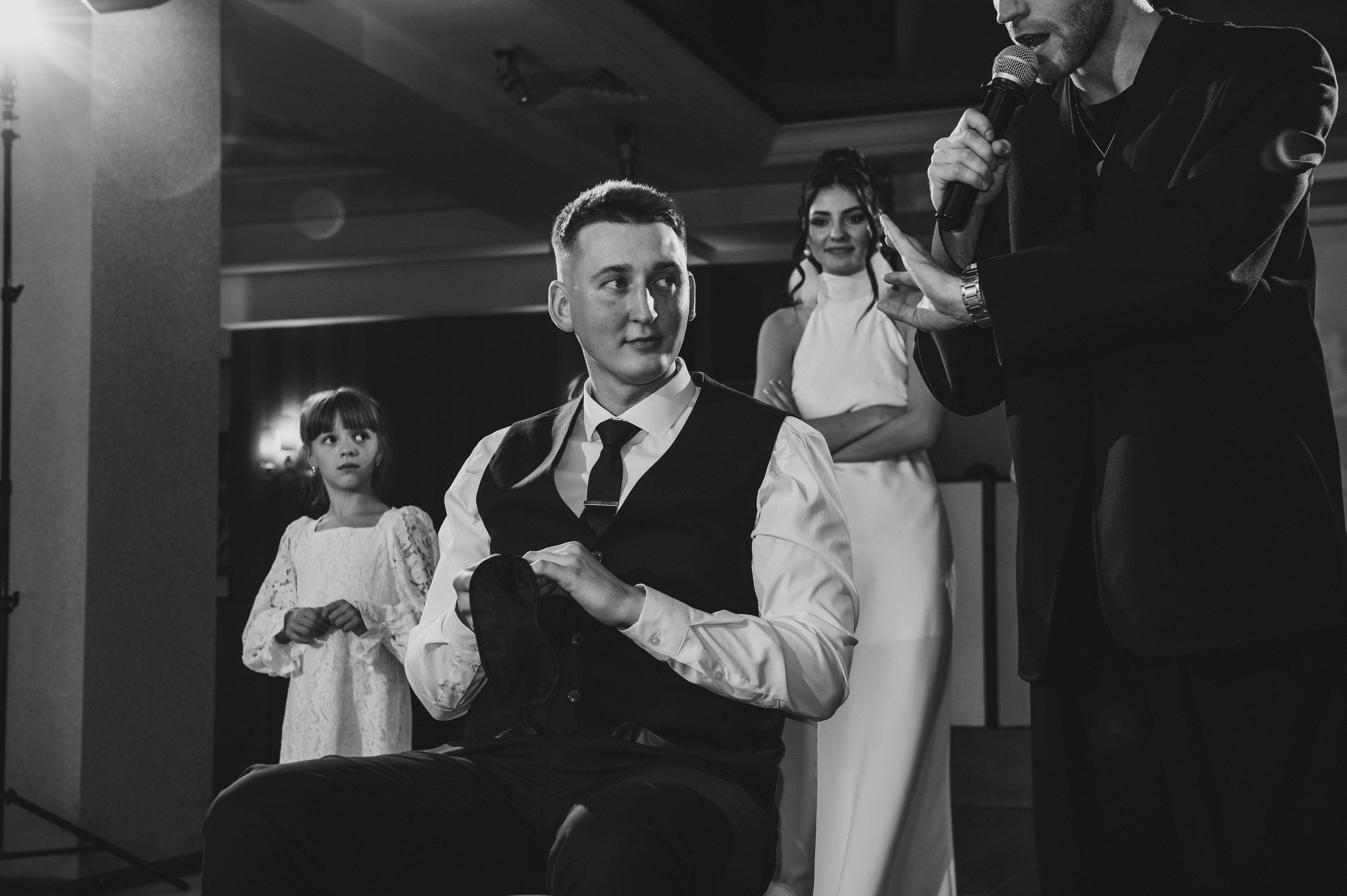 Илья и Виктория. Фотограф Дарья Семина