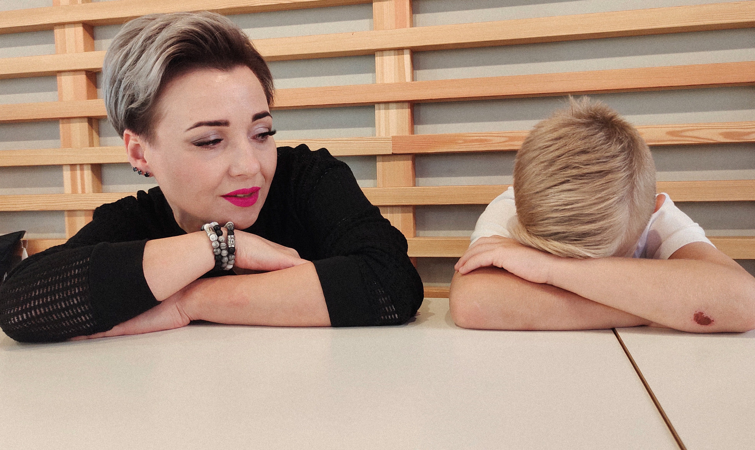 Семейная*Татьяна и сын Андрей* 🏡. Мобильный фотограф|Визуал|Контент Москва Елена Молнар