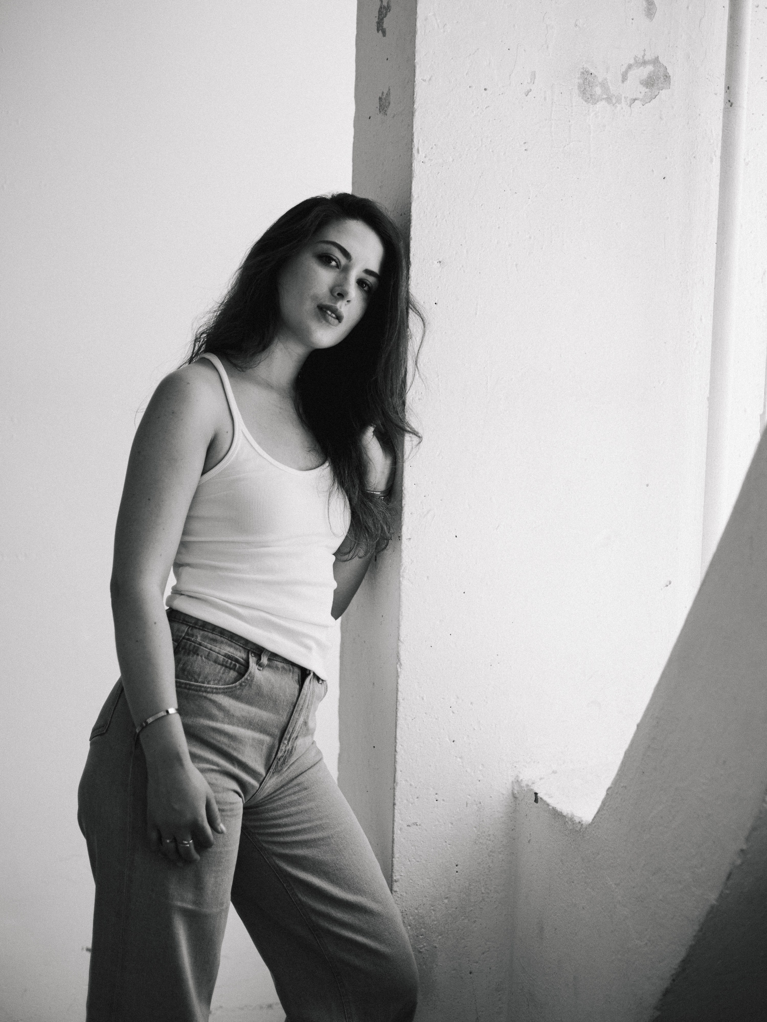 Julia. Portrait photographer in Moscow