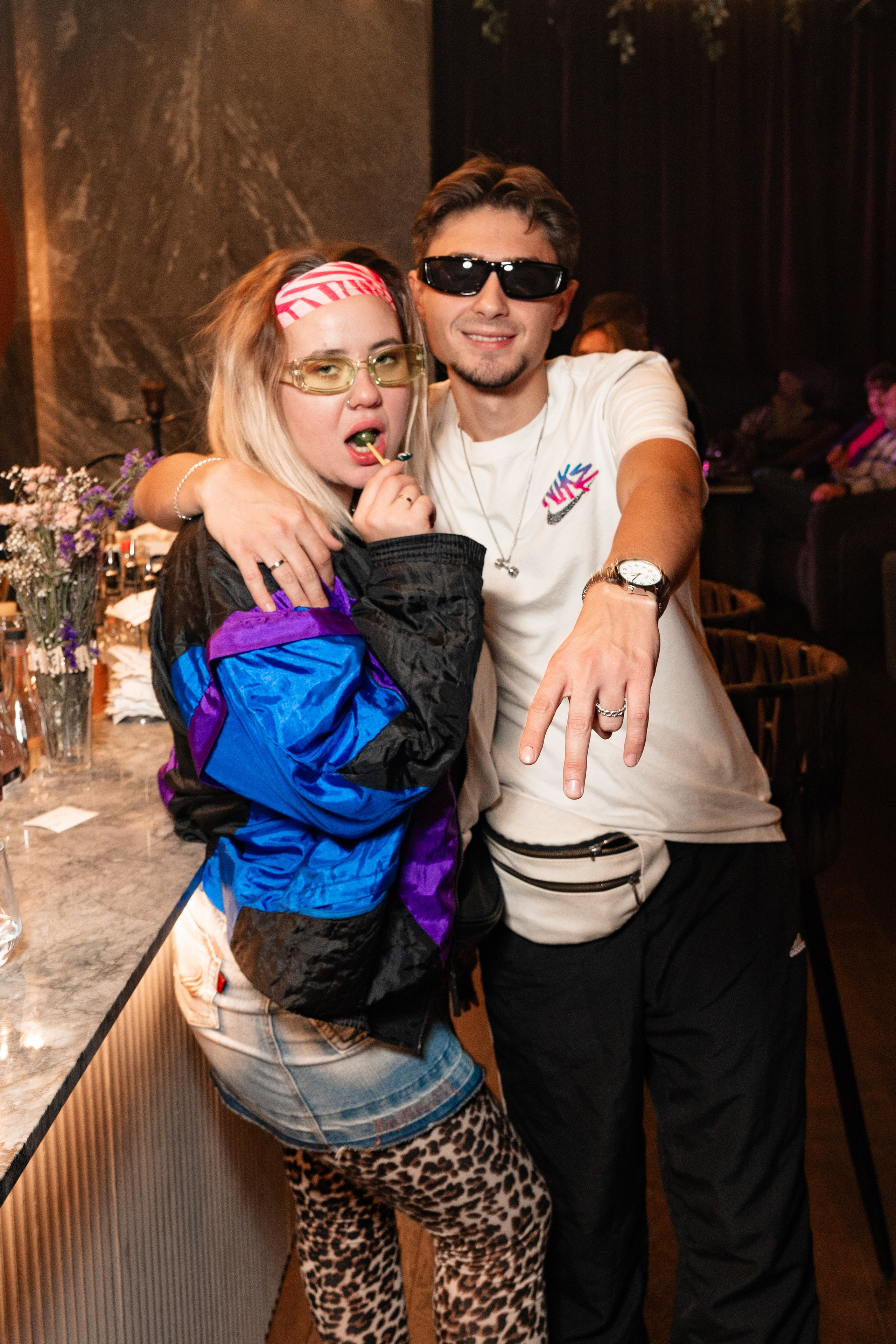 Мята Platinum Атлантис. Фотограф Никита Комаров