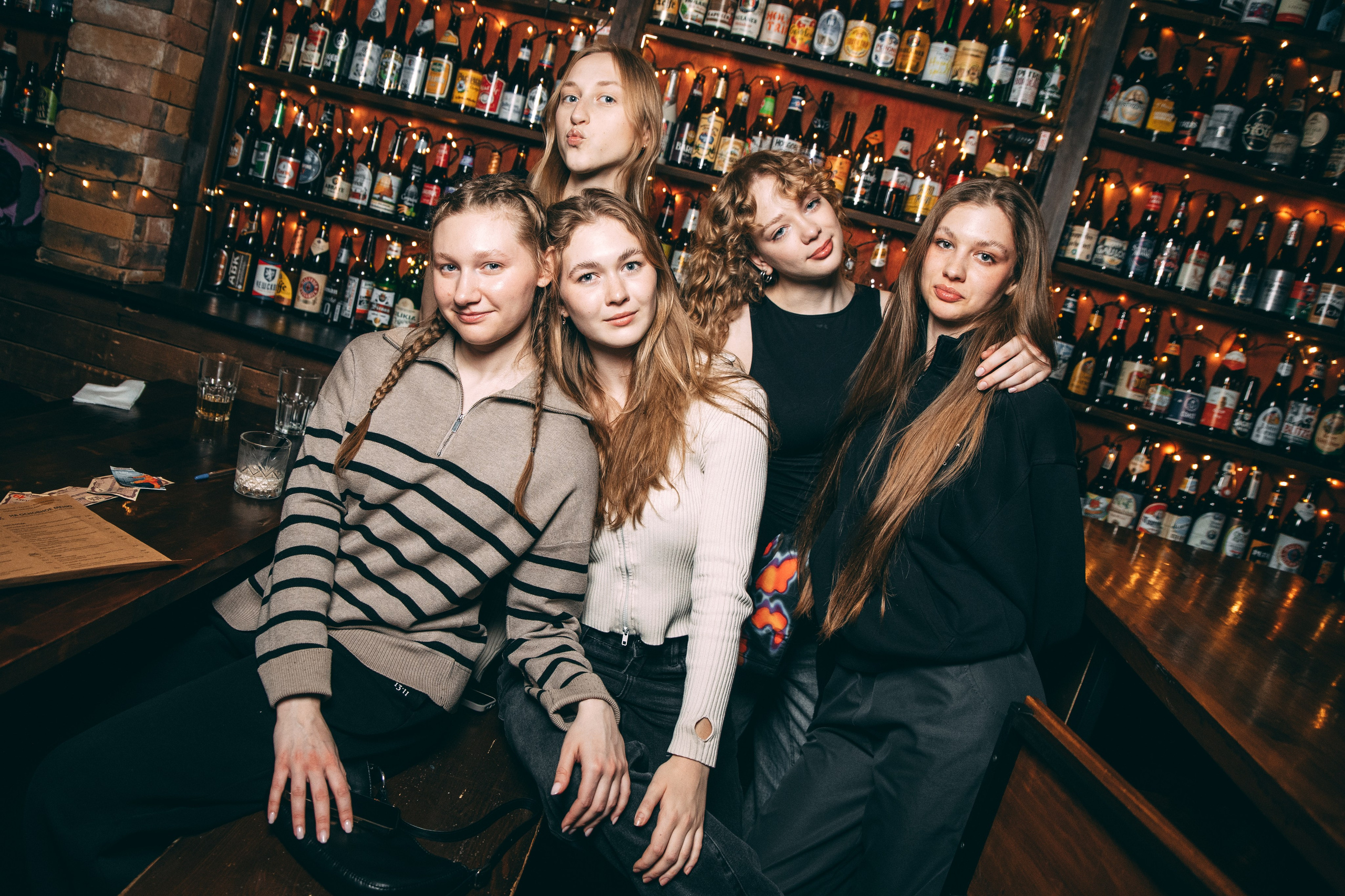 Кальянные и клубы. Фотограф Комаров Сергей