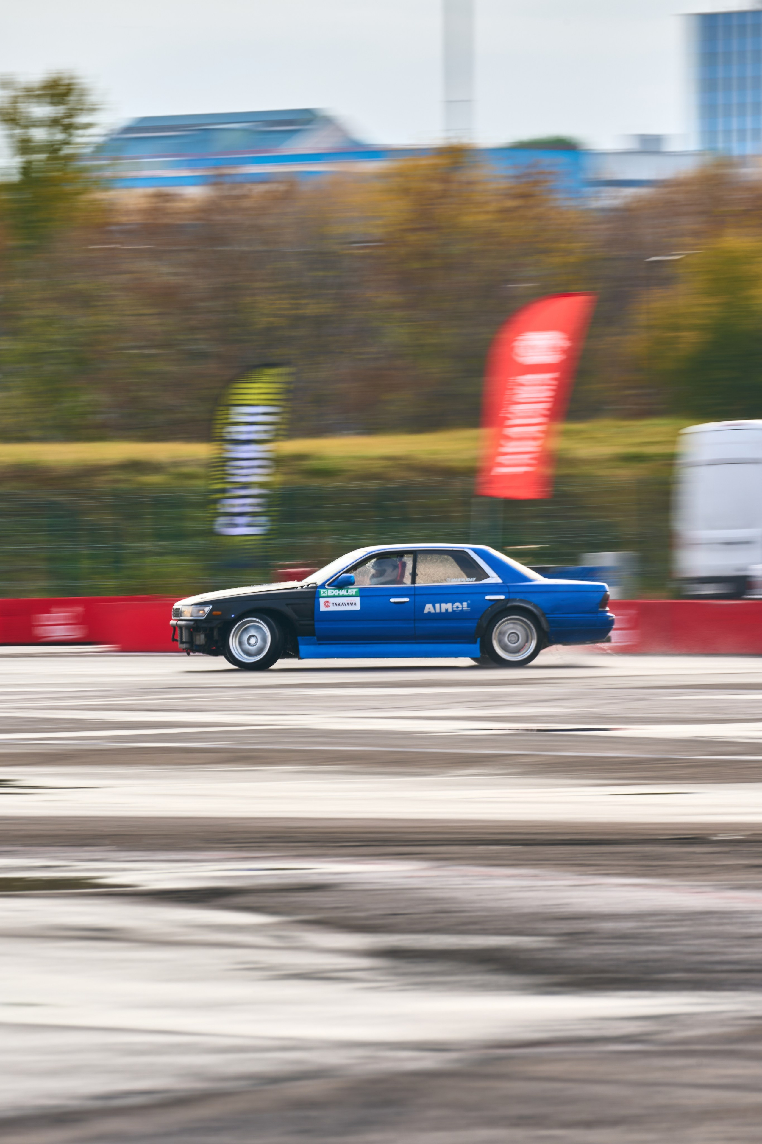 Сатюкап 2025 | 1 этап мокрой гонки (17-18 октября). GLAR