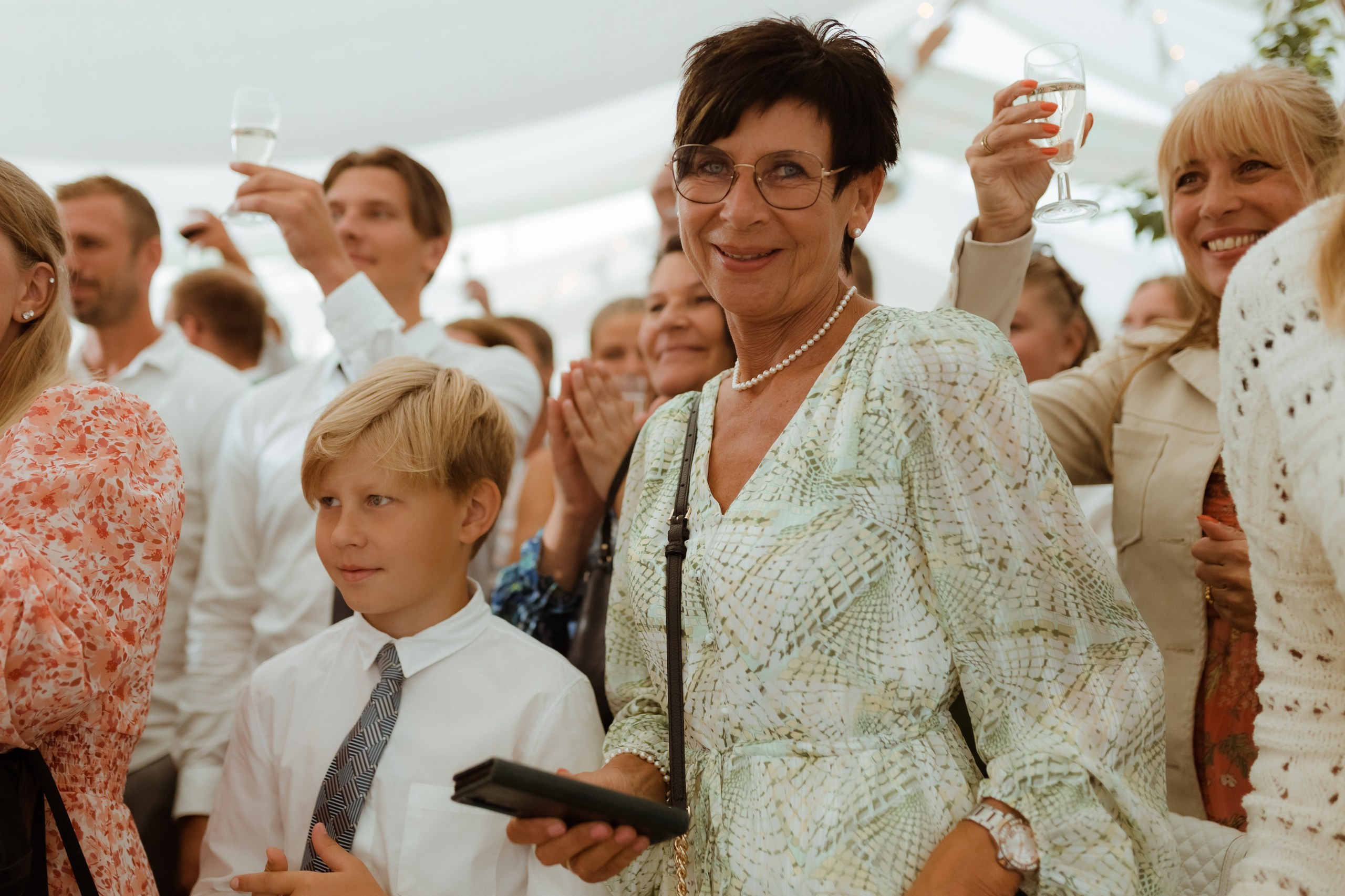 Vilje — Amalie. Elopement Wedding Photographer